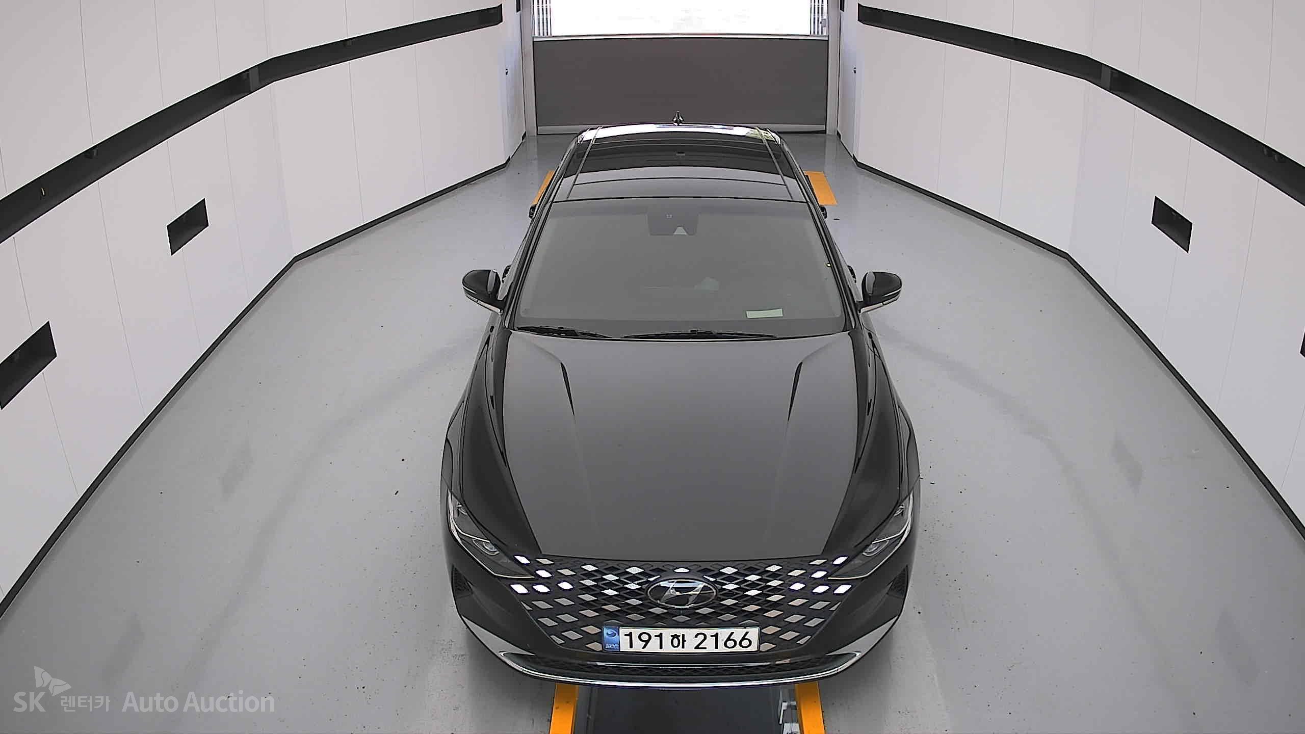 2023 - hyundai grandeur