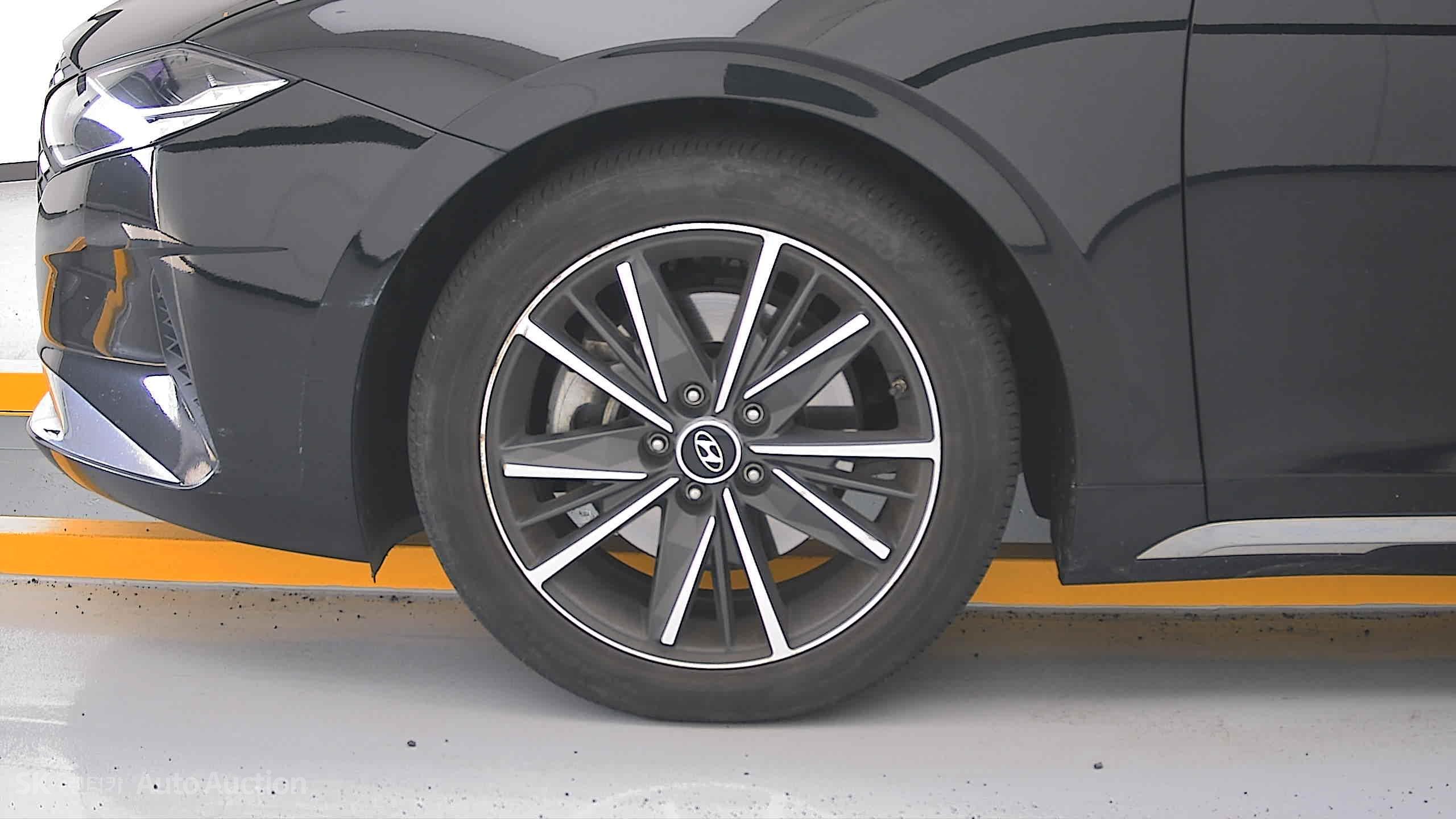 2023 - hyundai grandeur