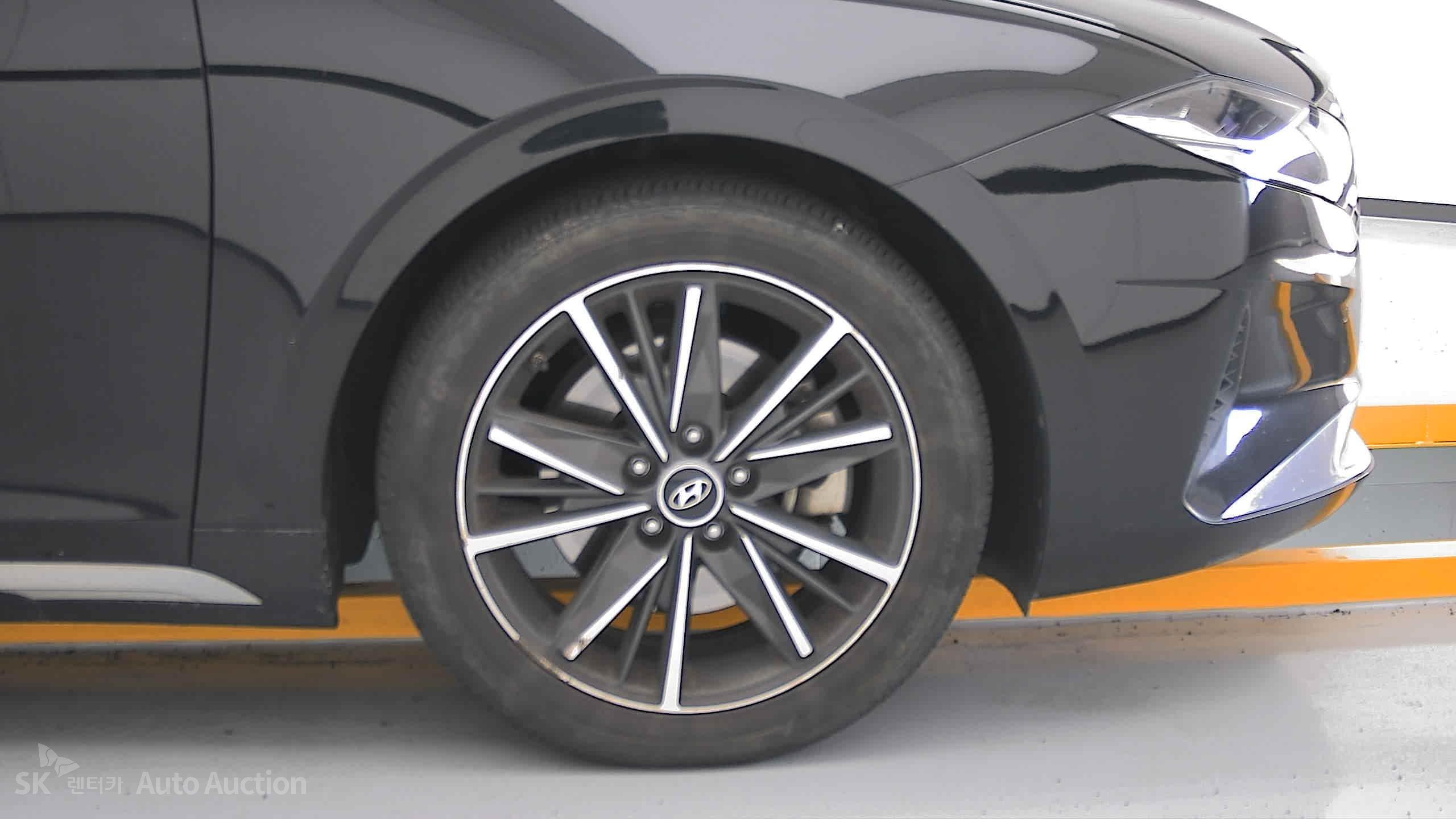 2023 - hyundai grandeur