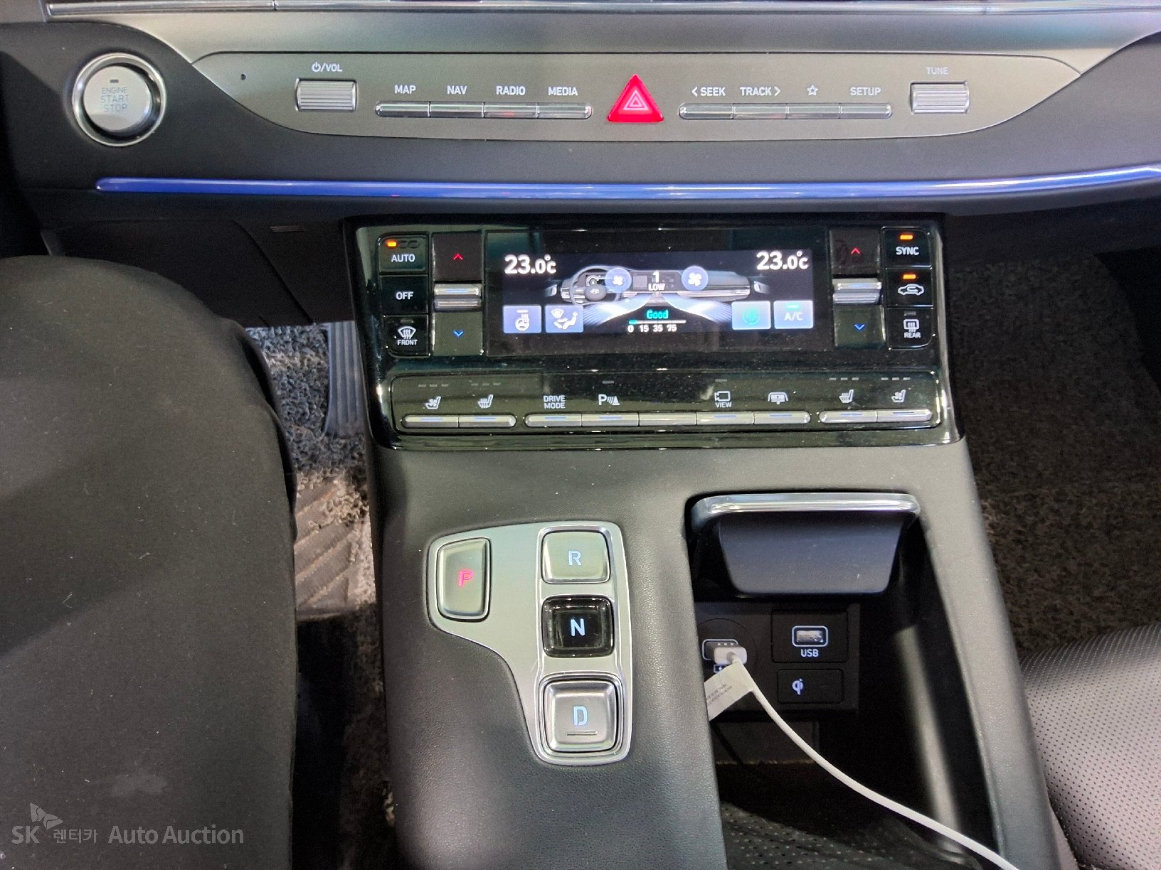 2023 - hyundai grandeur