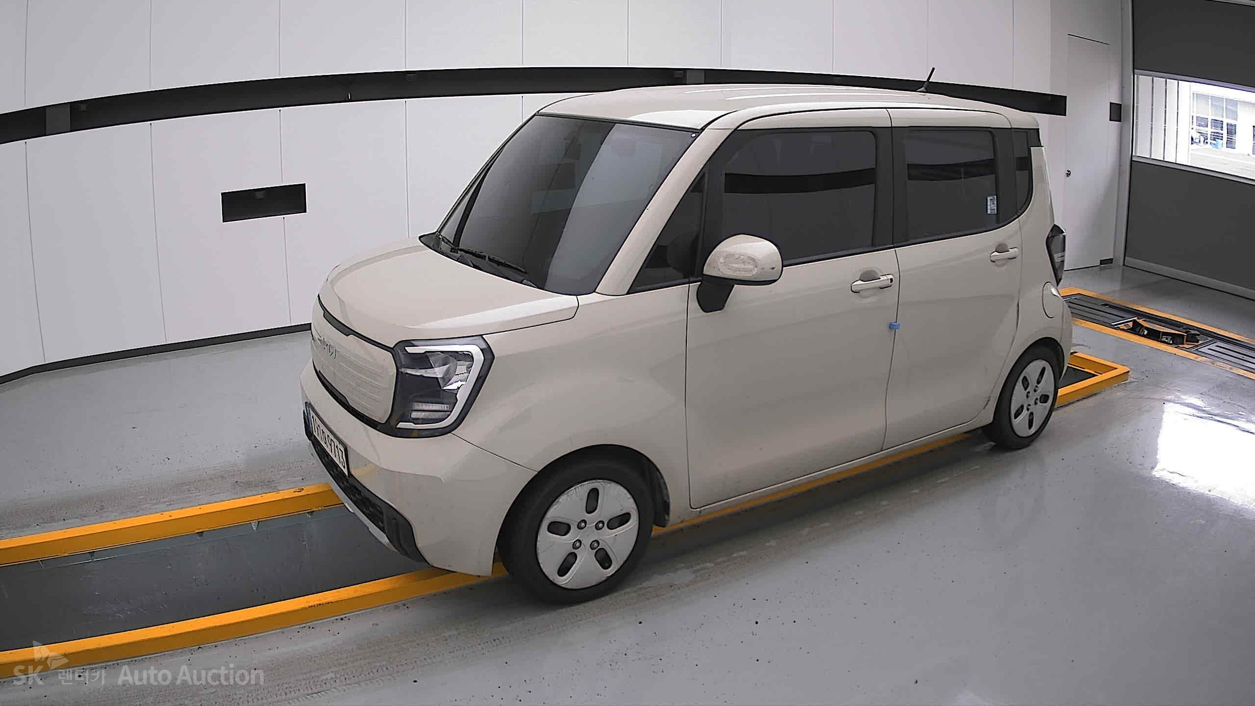 2023 - kia ray