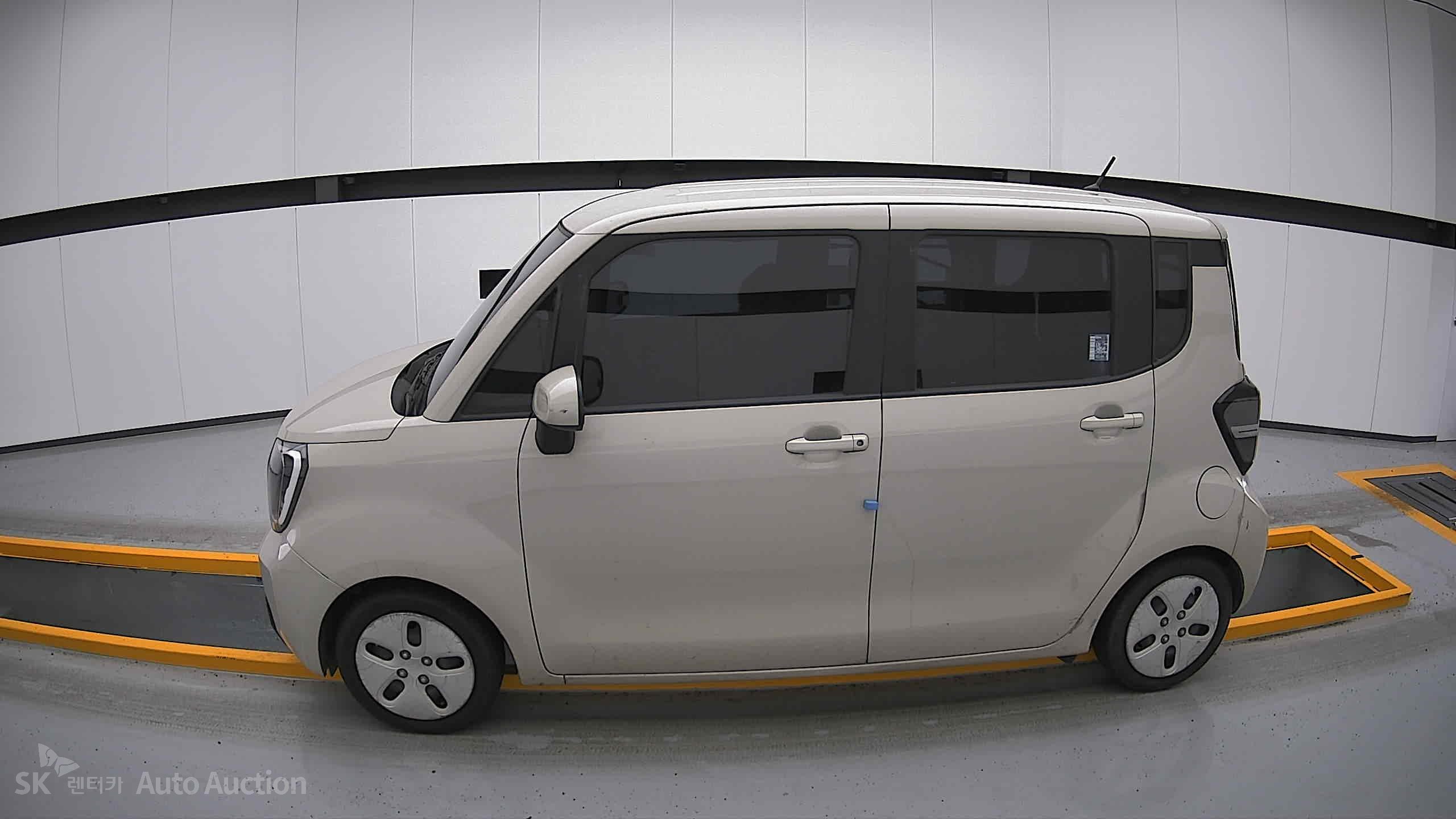 2023 - kia ray