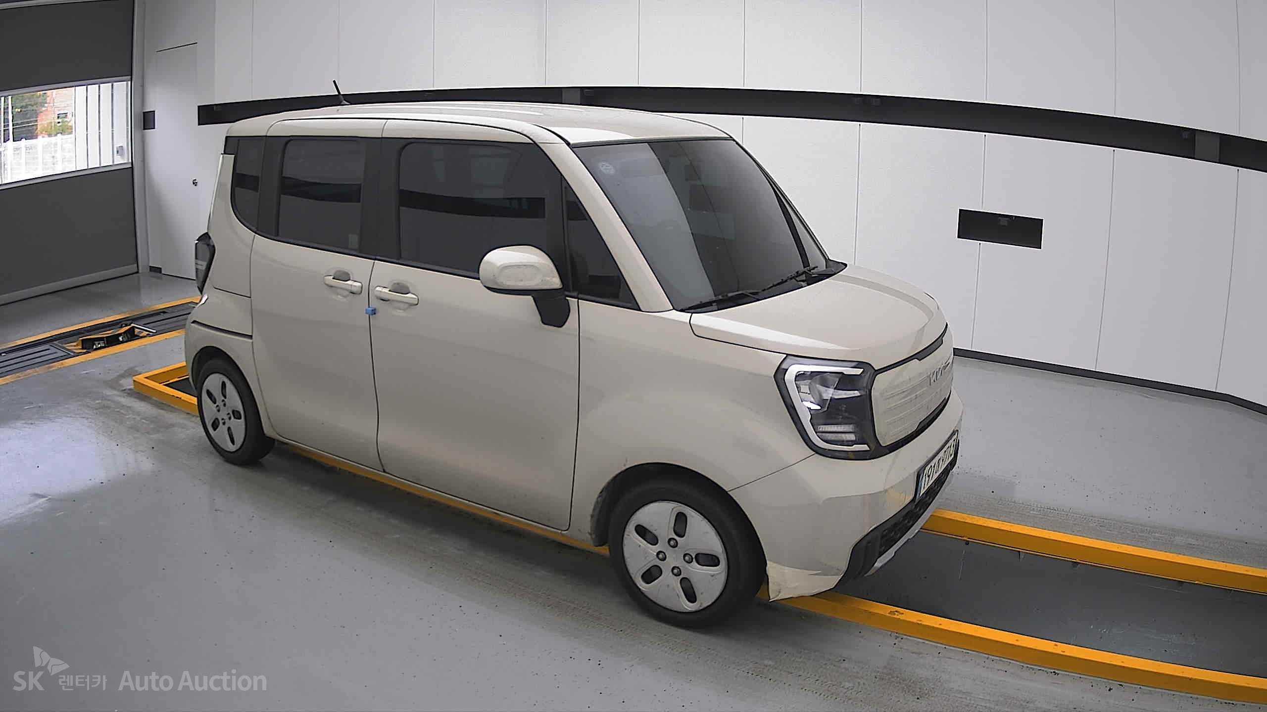 2023 - kia ray
