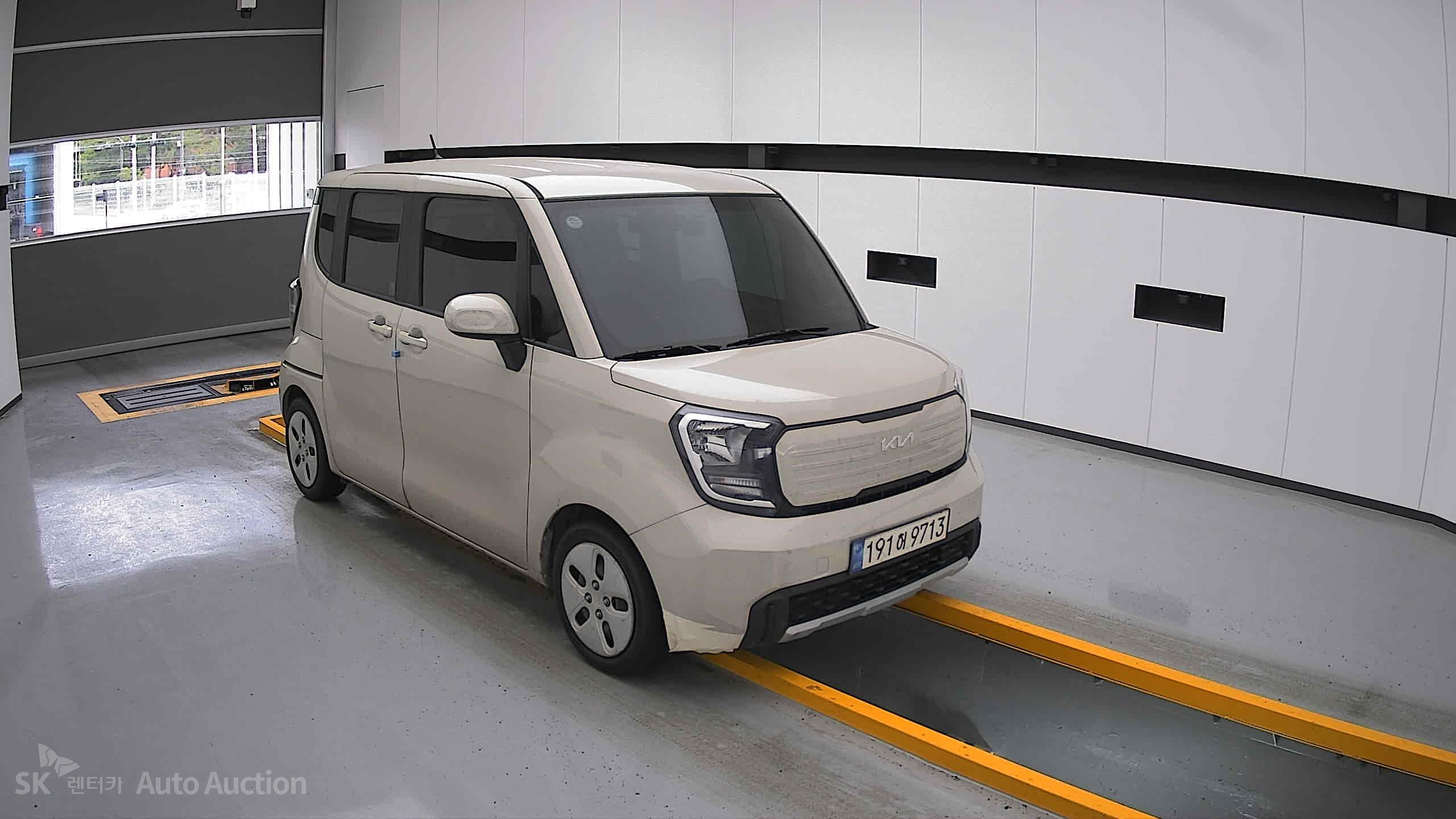 2023 - kia ray