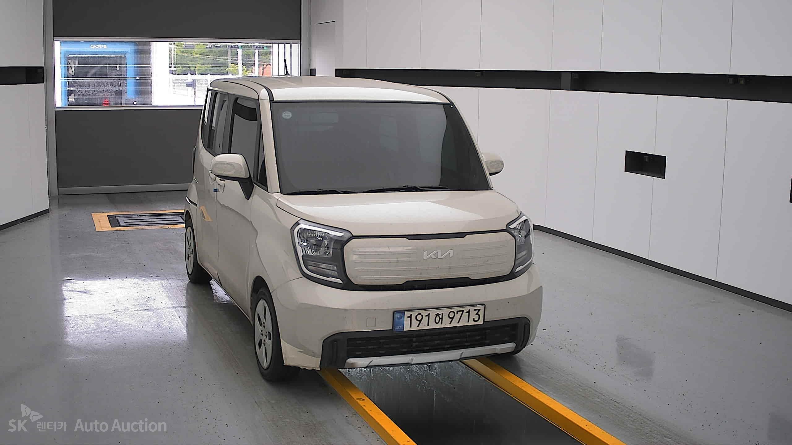 2023 - kia ray