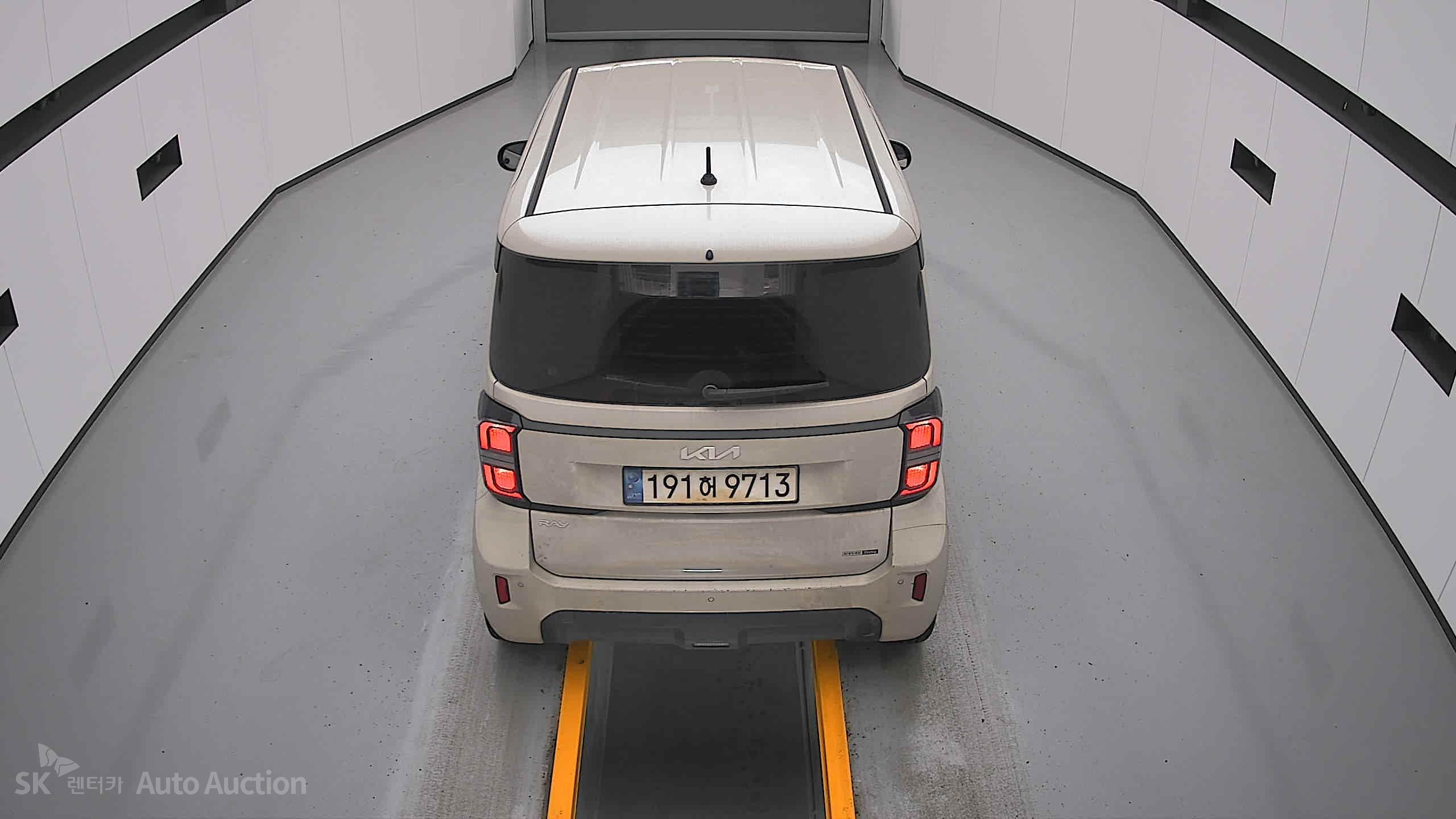 2023 - kia ray