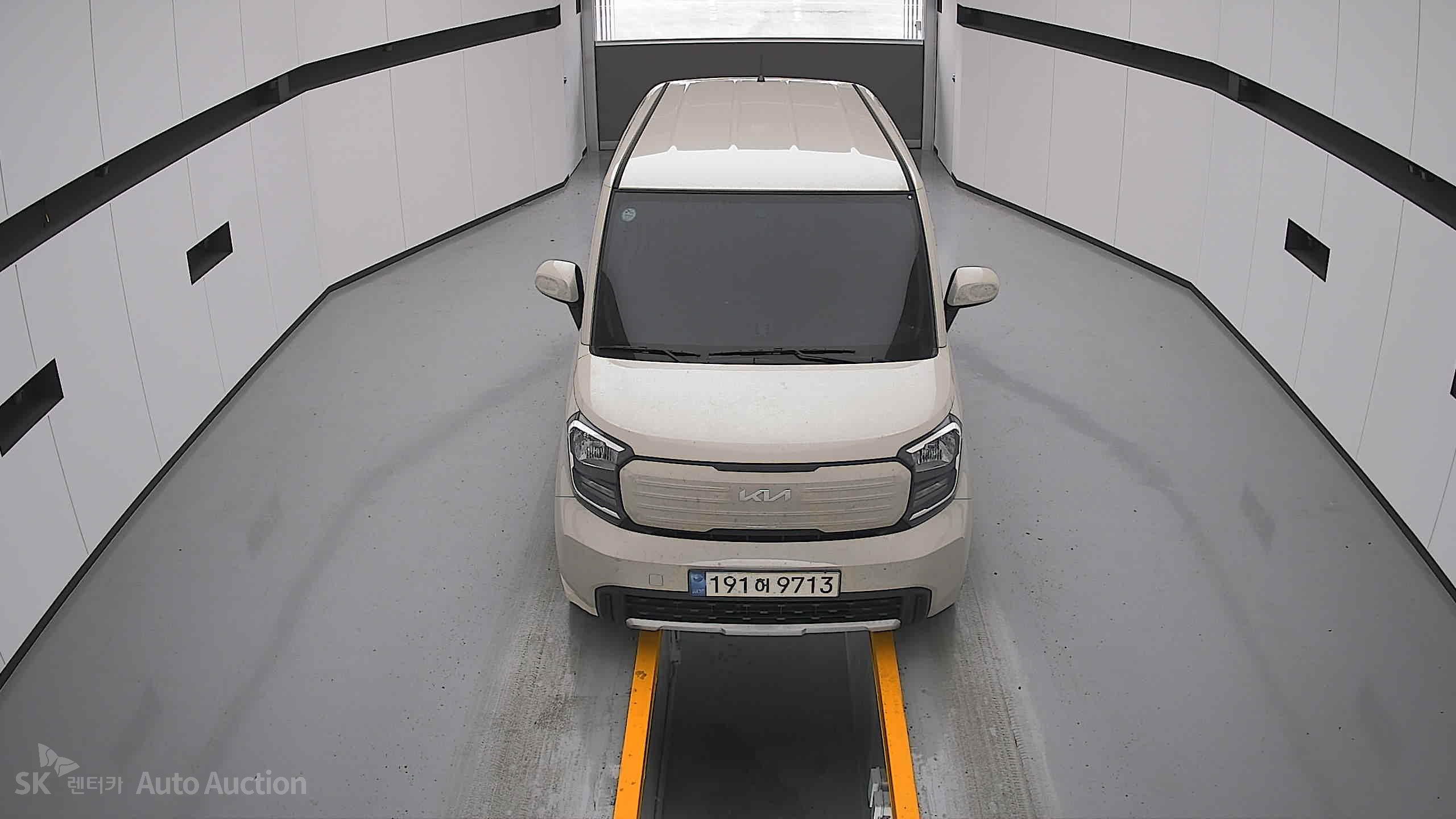2023 - kia ray
