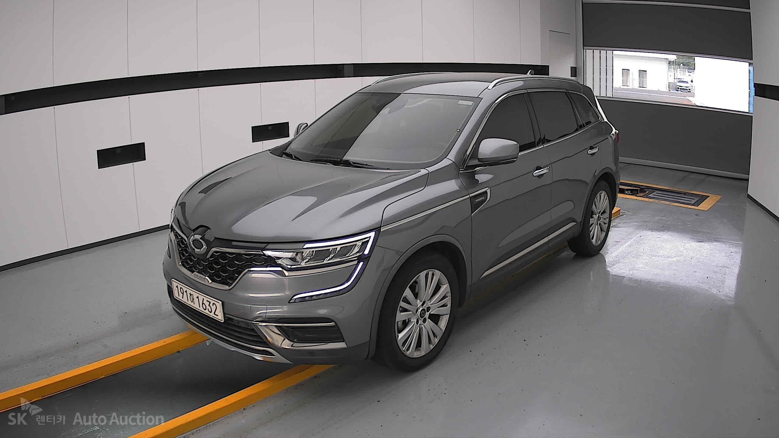 2022 - renault samsung qm6