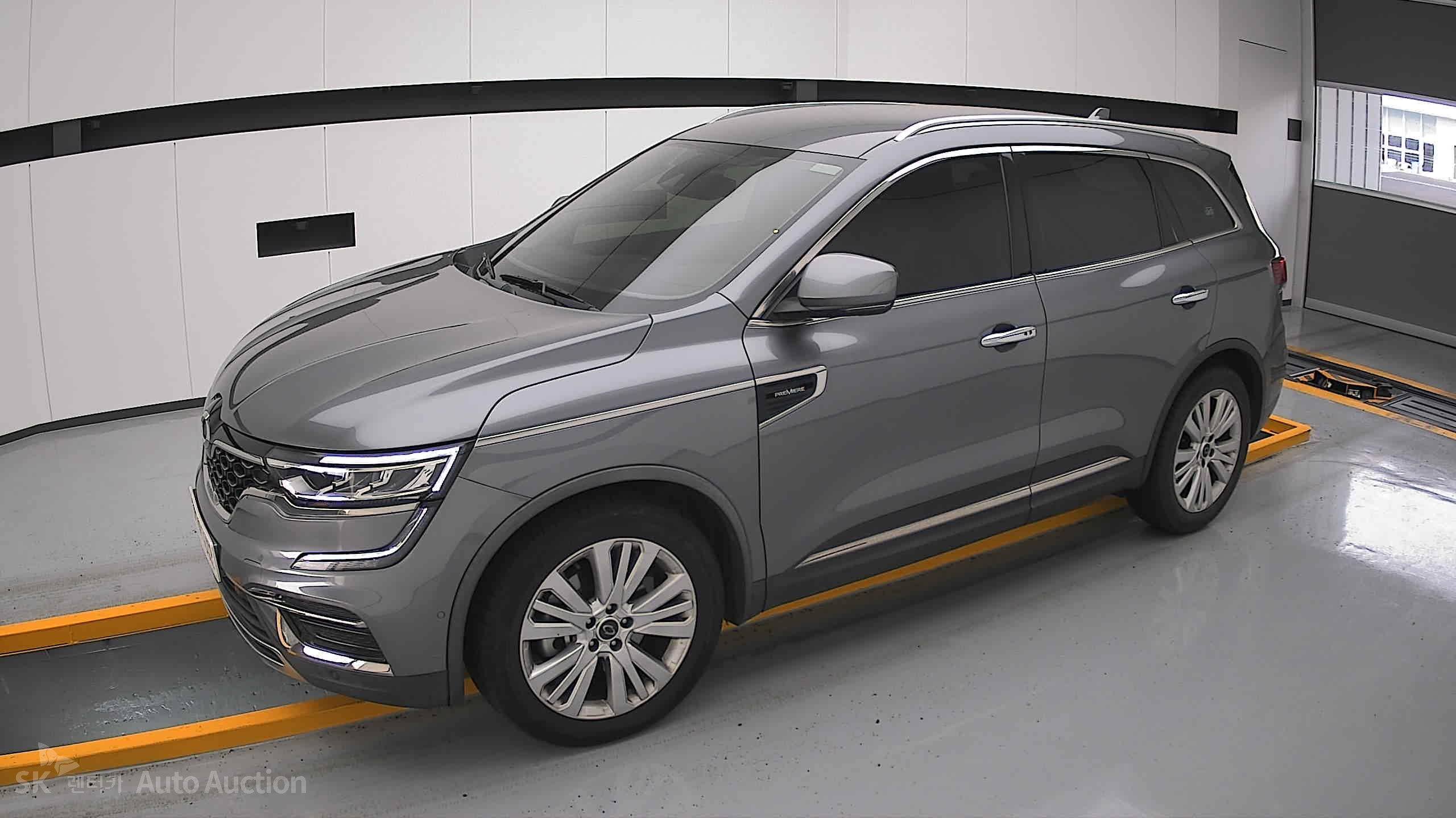2022 - renault samsung qm6