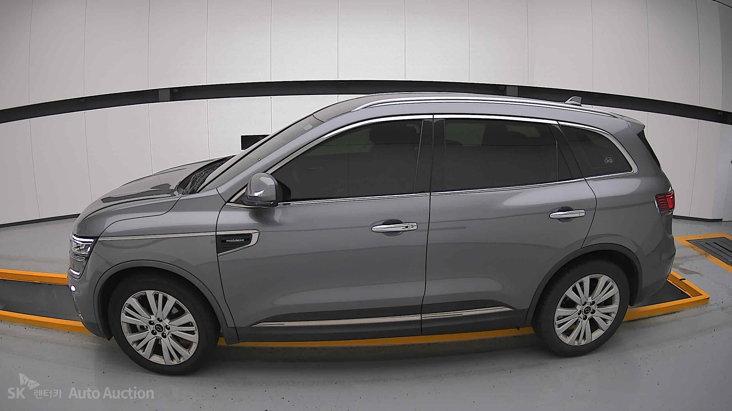 2022 - renault samsung qm6