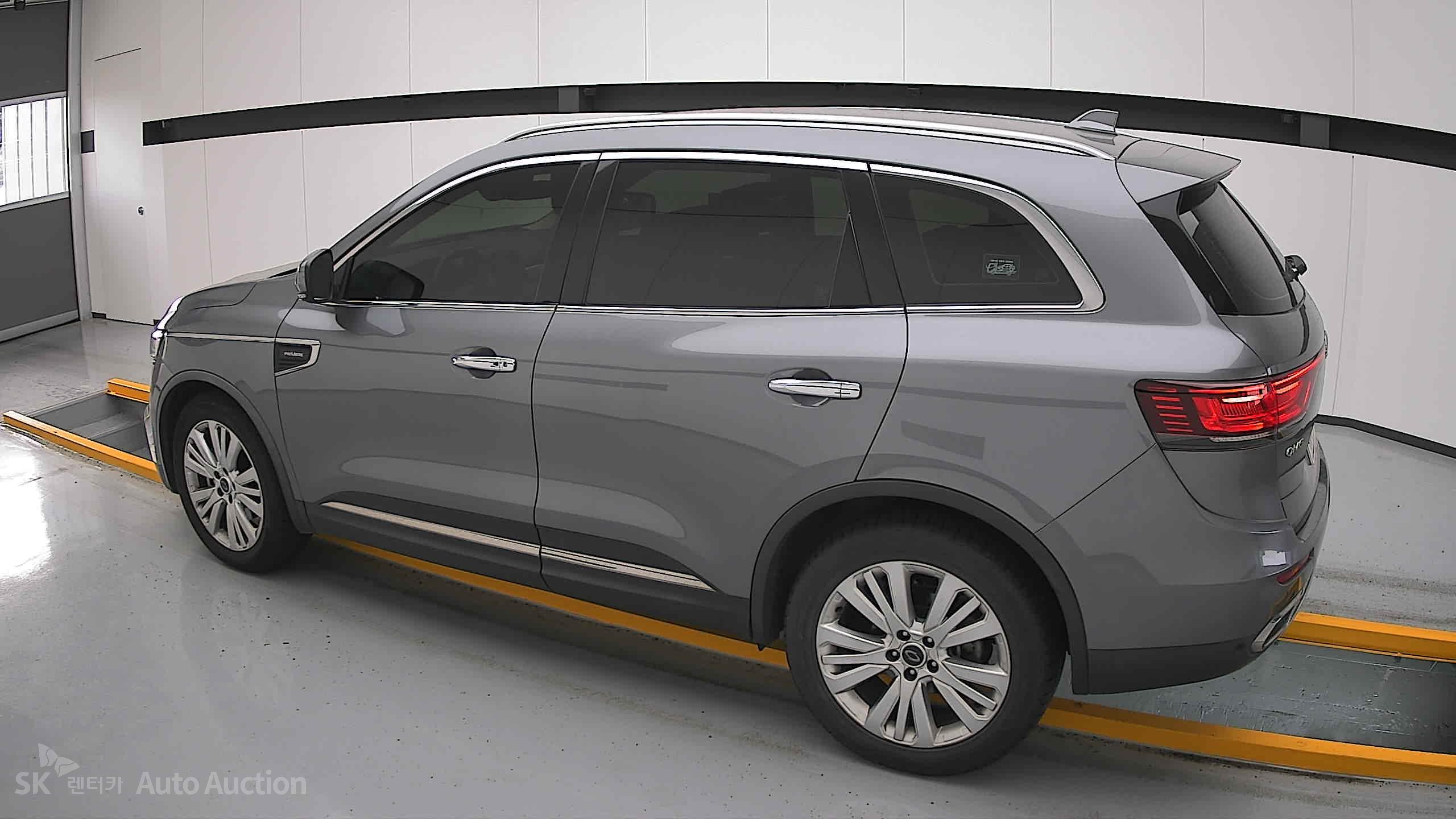 2022 - renault samsung qm6