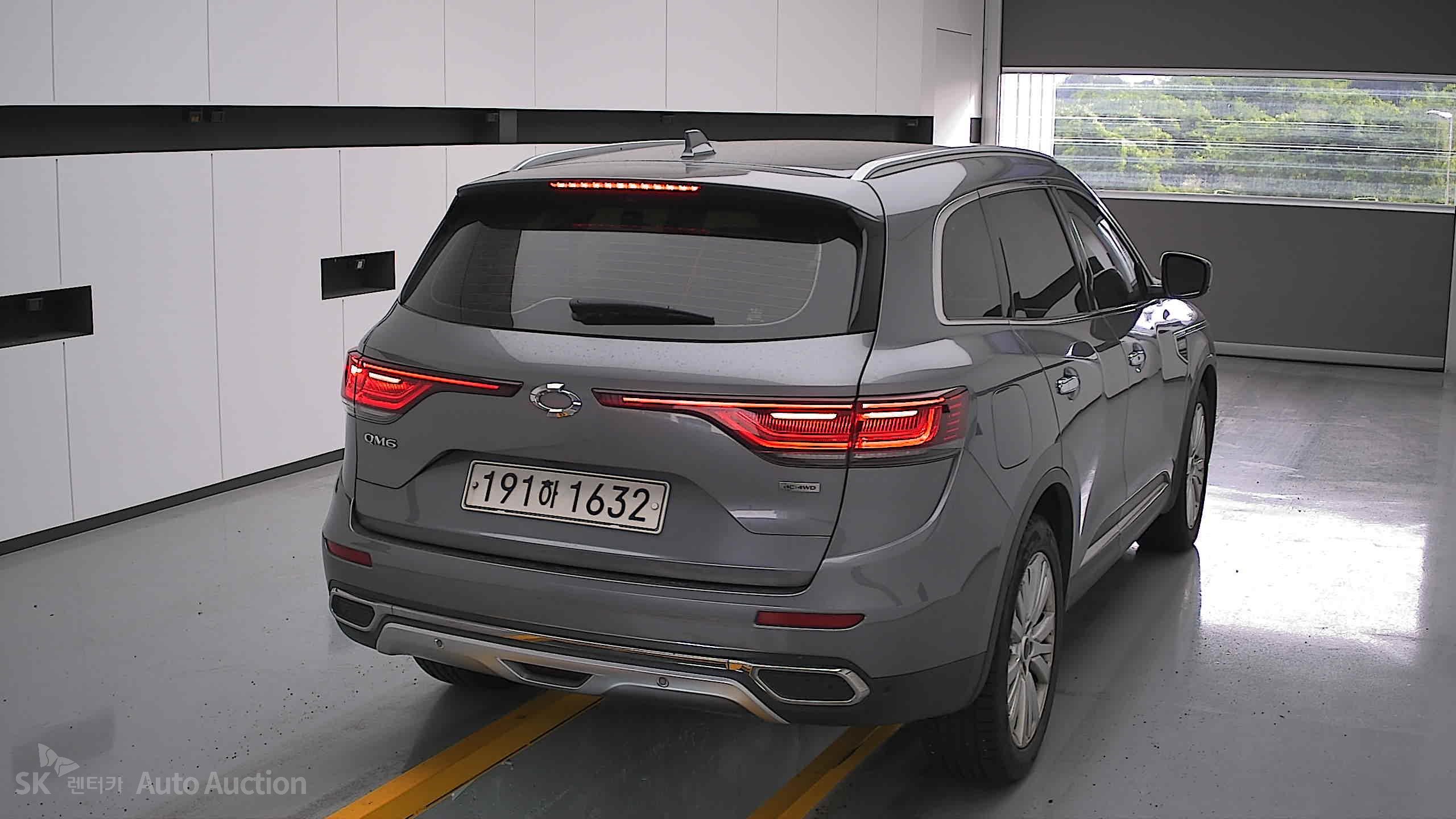 2022 - renault samsung qm6