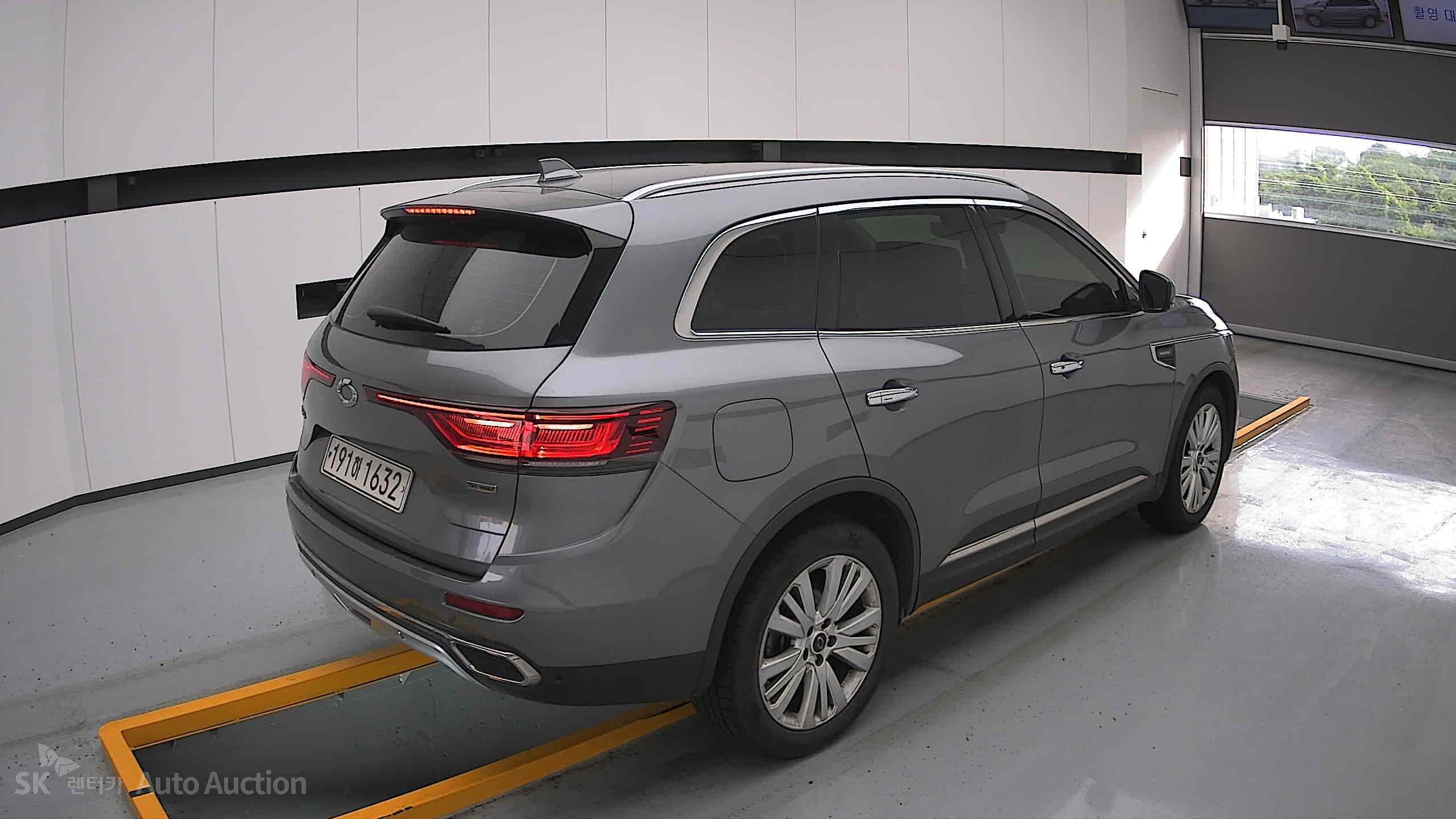 2022 - renault samsung qm6