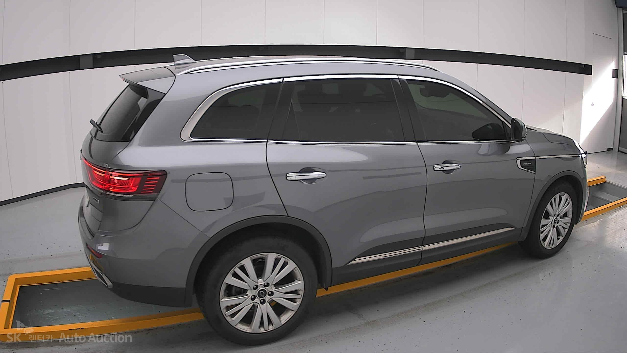 2022 - renault samsung qm6