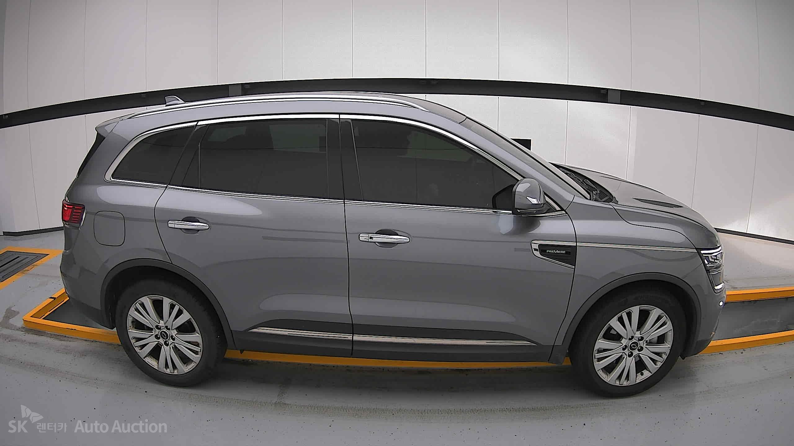 2022 - renault samsung qm6