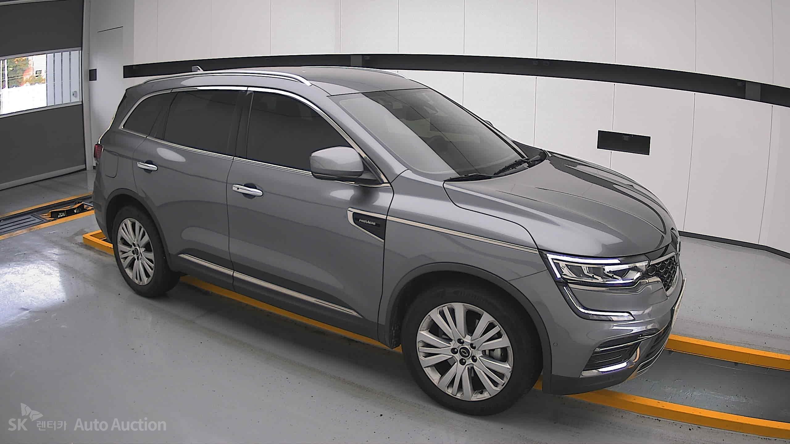 2022 - renault samsung qm6
