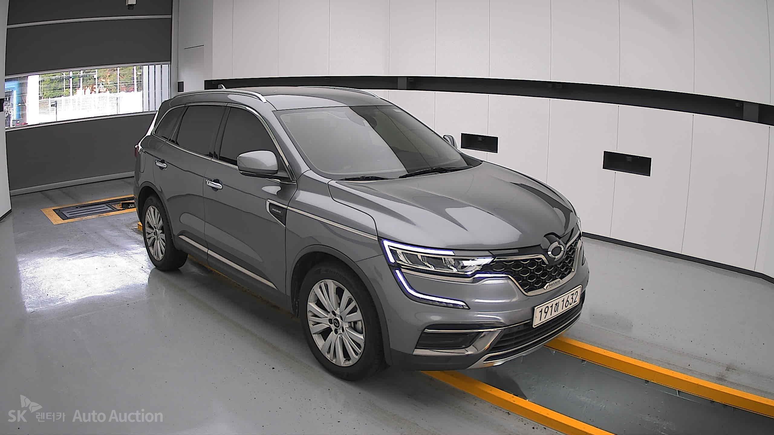 2022 - renault samsung qm6