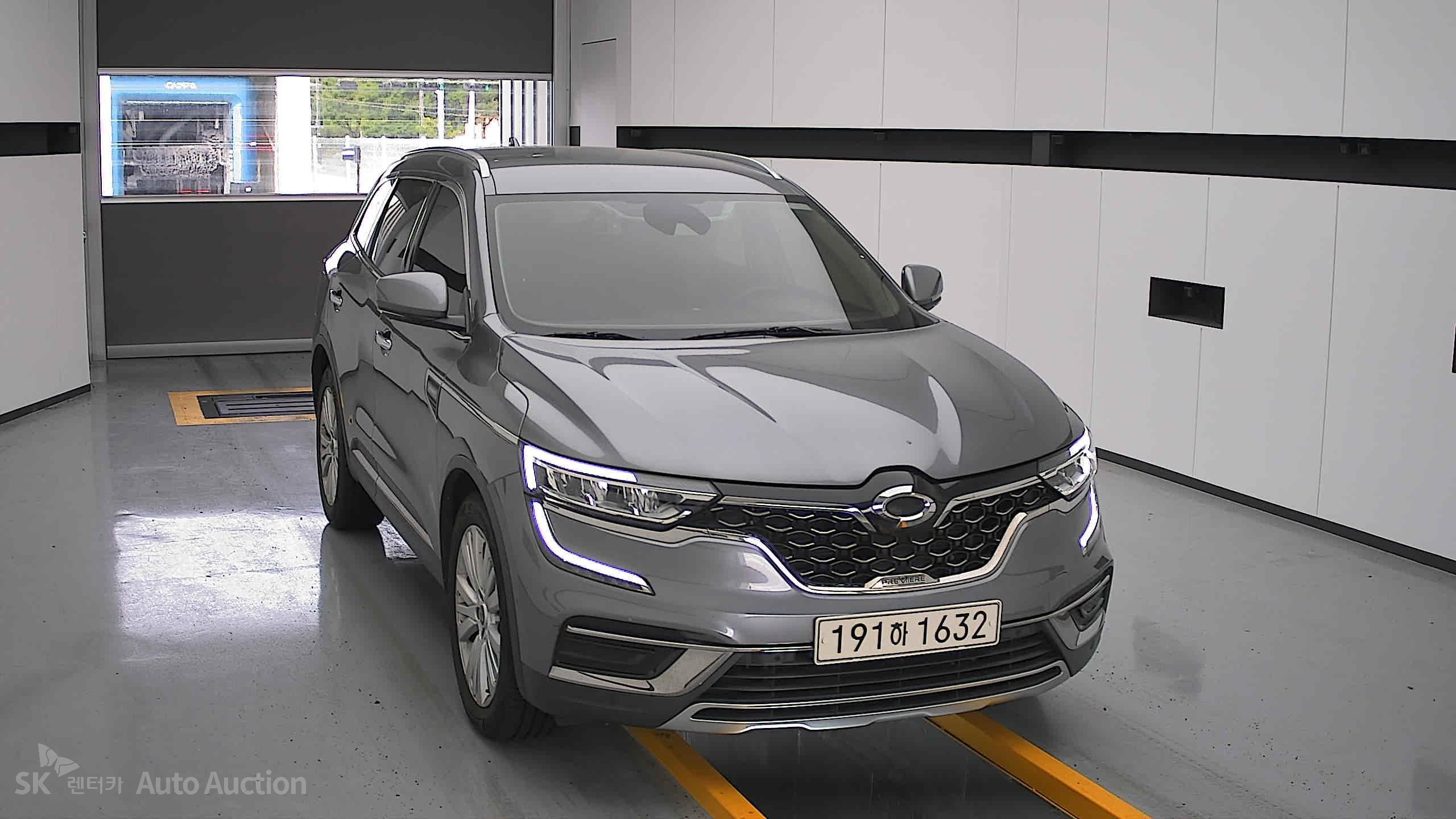 2022 - renault samsung qm6