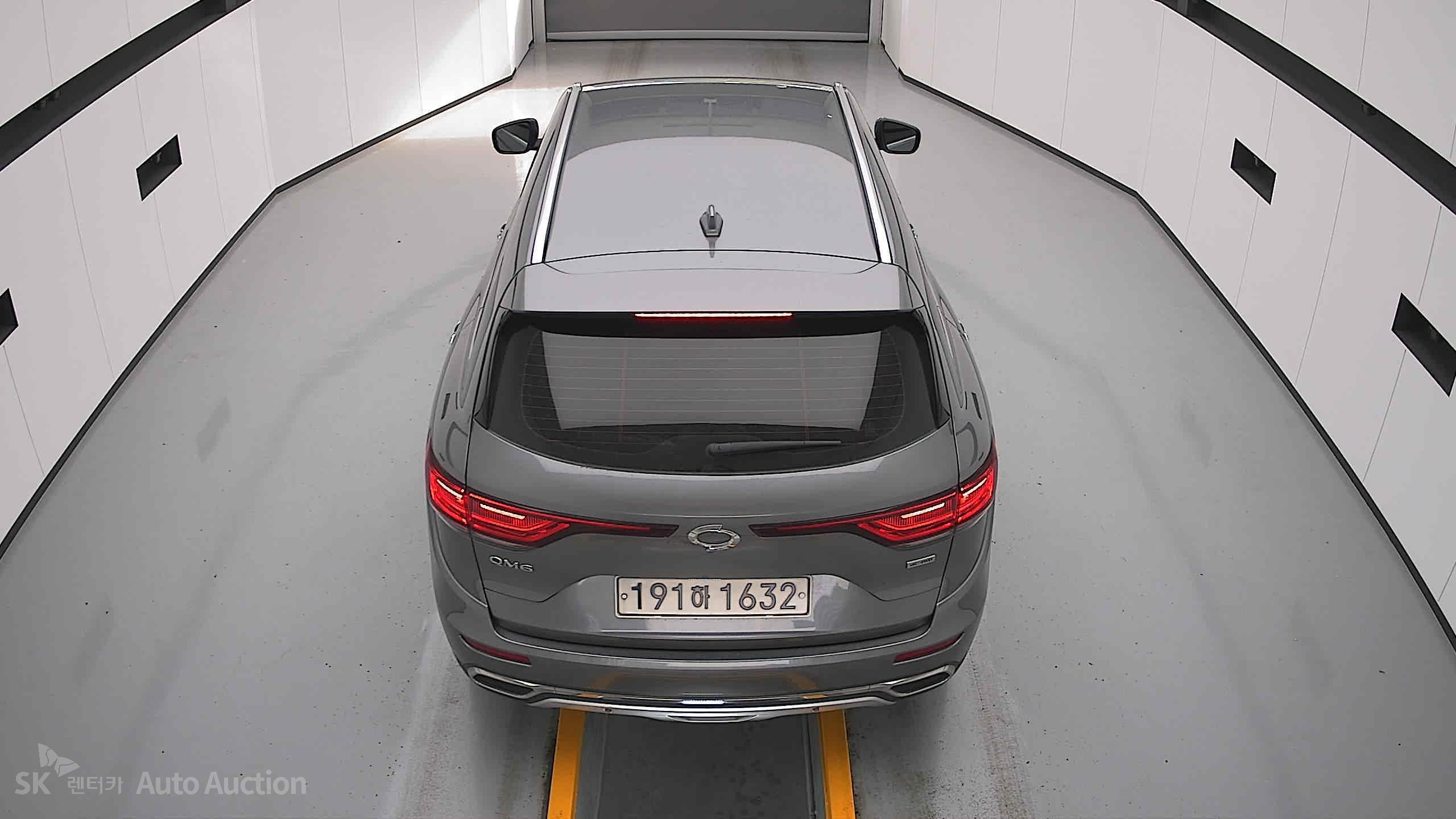 2022 - renault samsung qm6