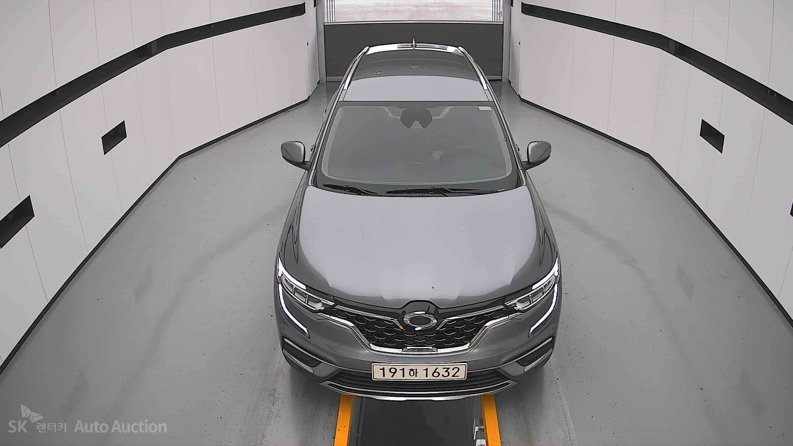 2022 - renault samsung qm6