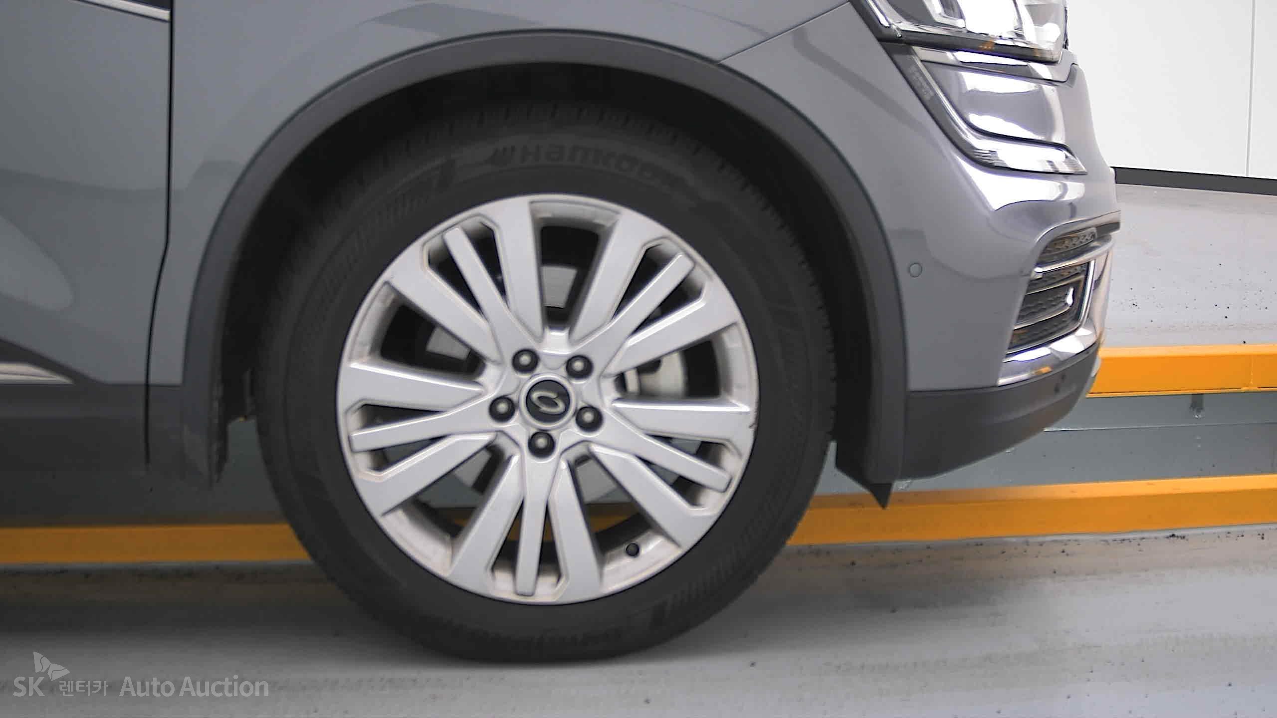 2022 - renault samsung qm6