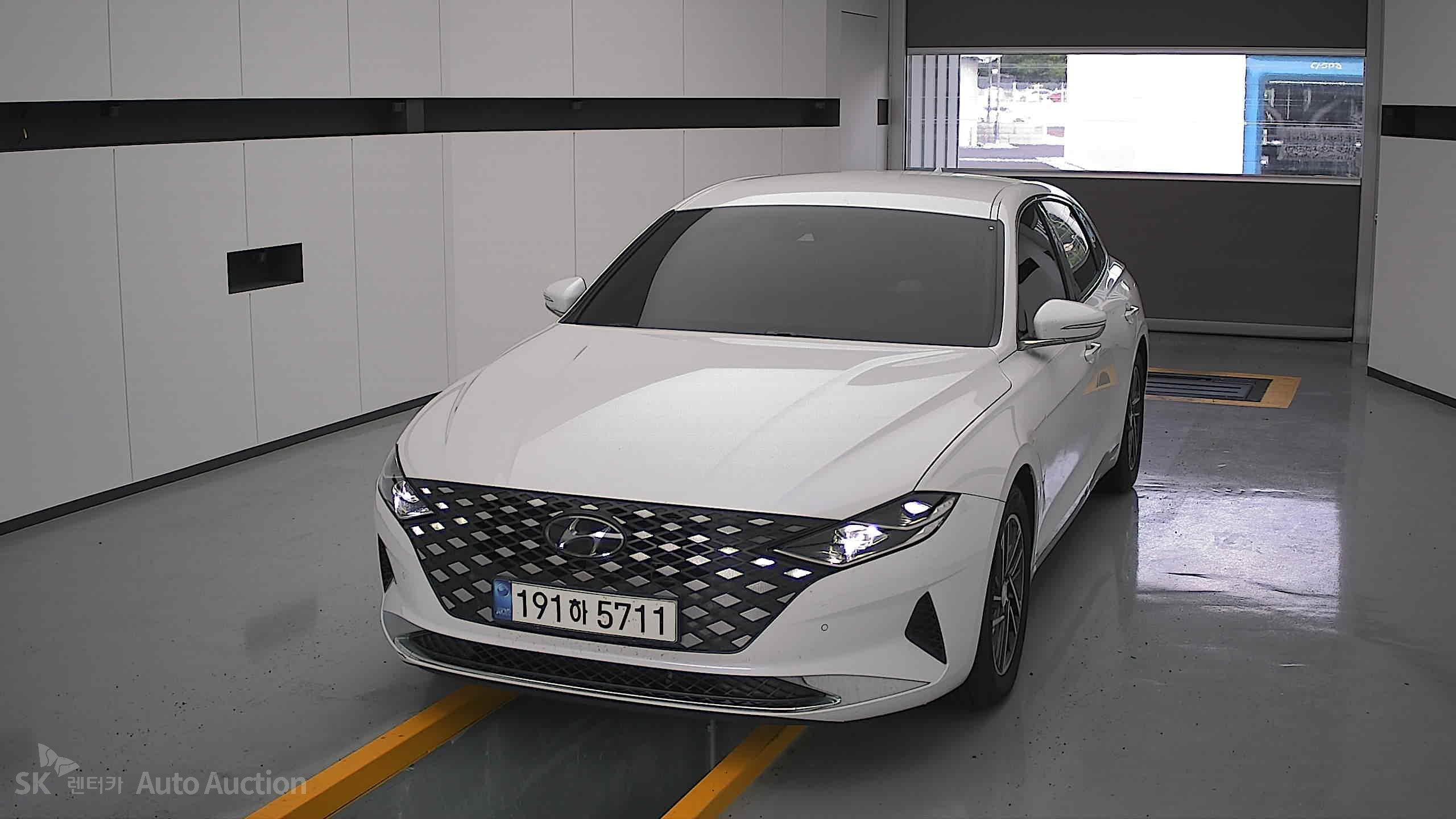 2023 - hyundai grandeur