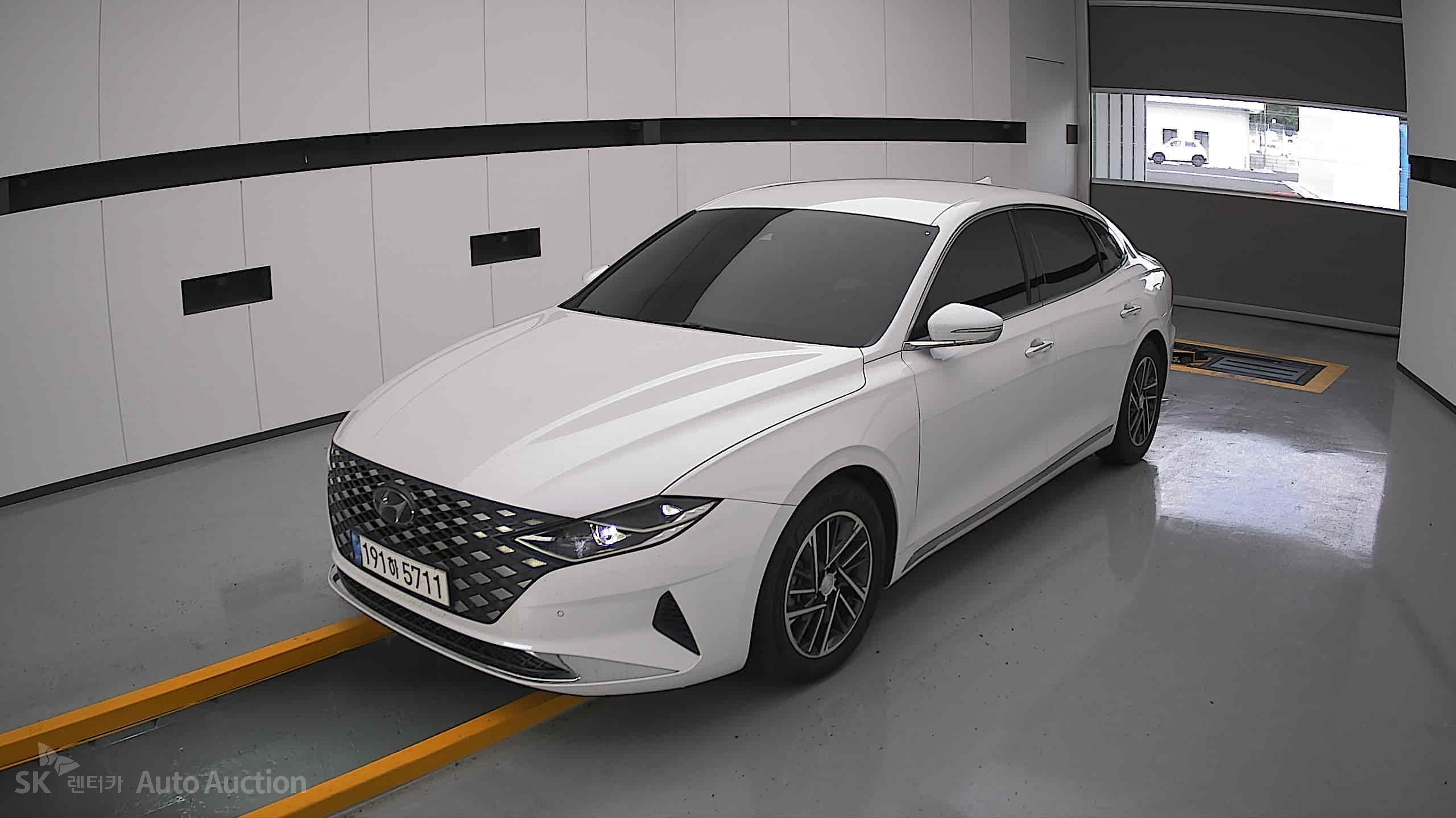 2023 - hyundai grandeur