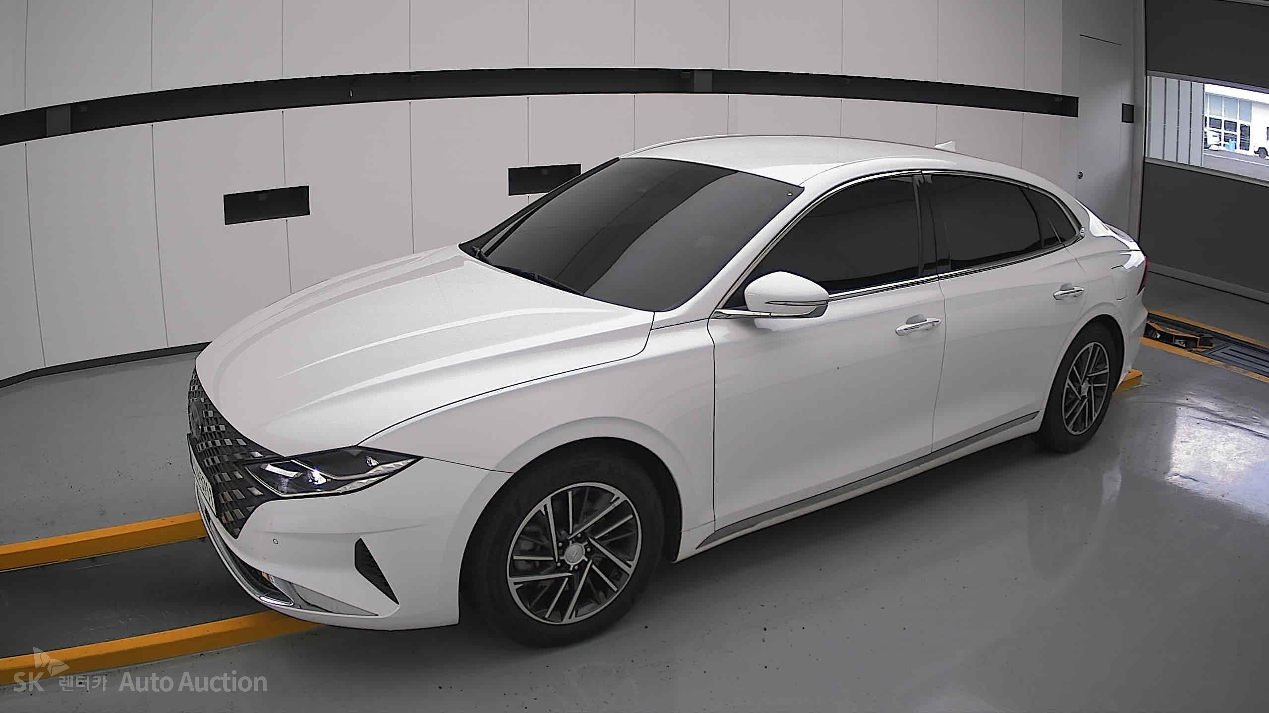 2023 - hyundai grandeur