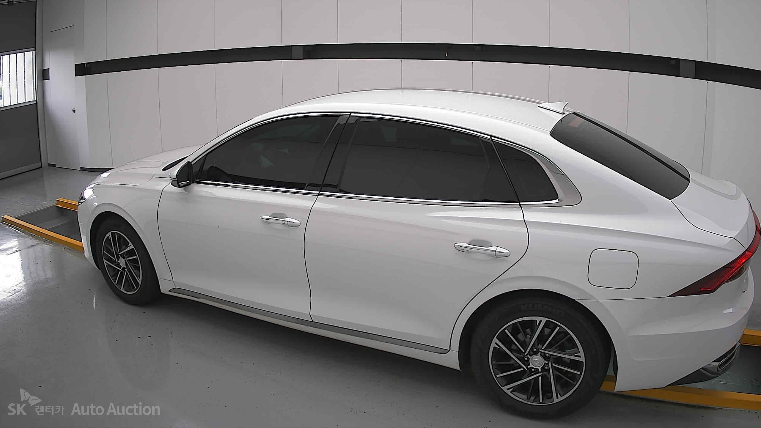 2023 - hyundai grandeur