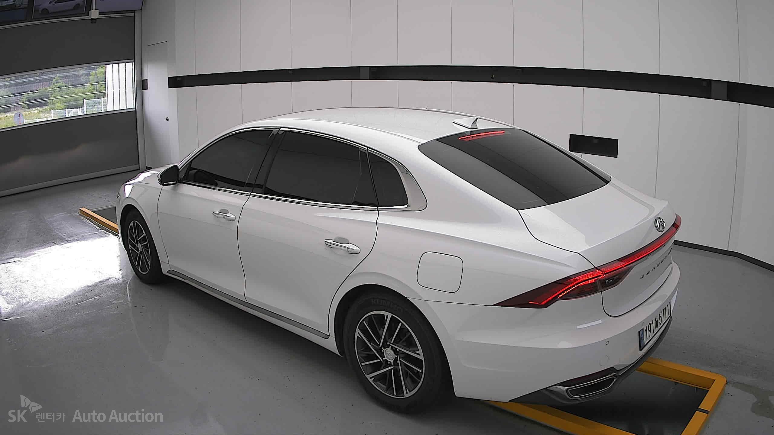 2023 - hyundai grandeur