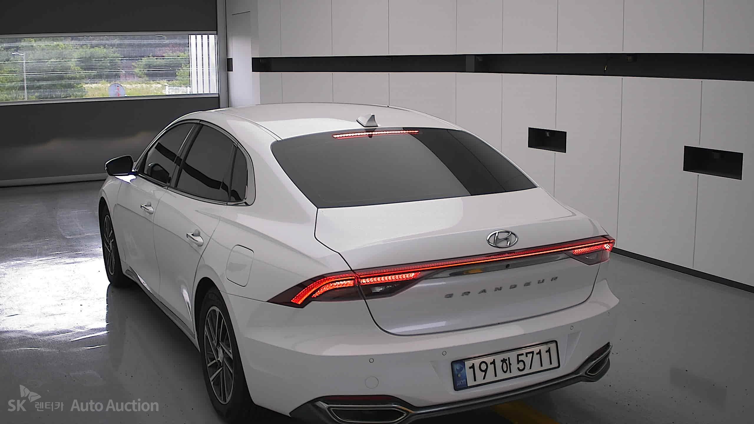 2023 - hyundai grandeur