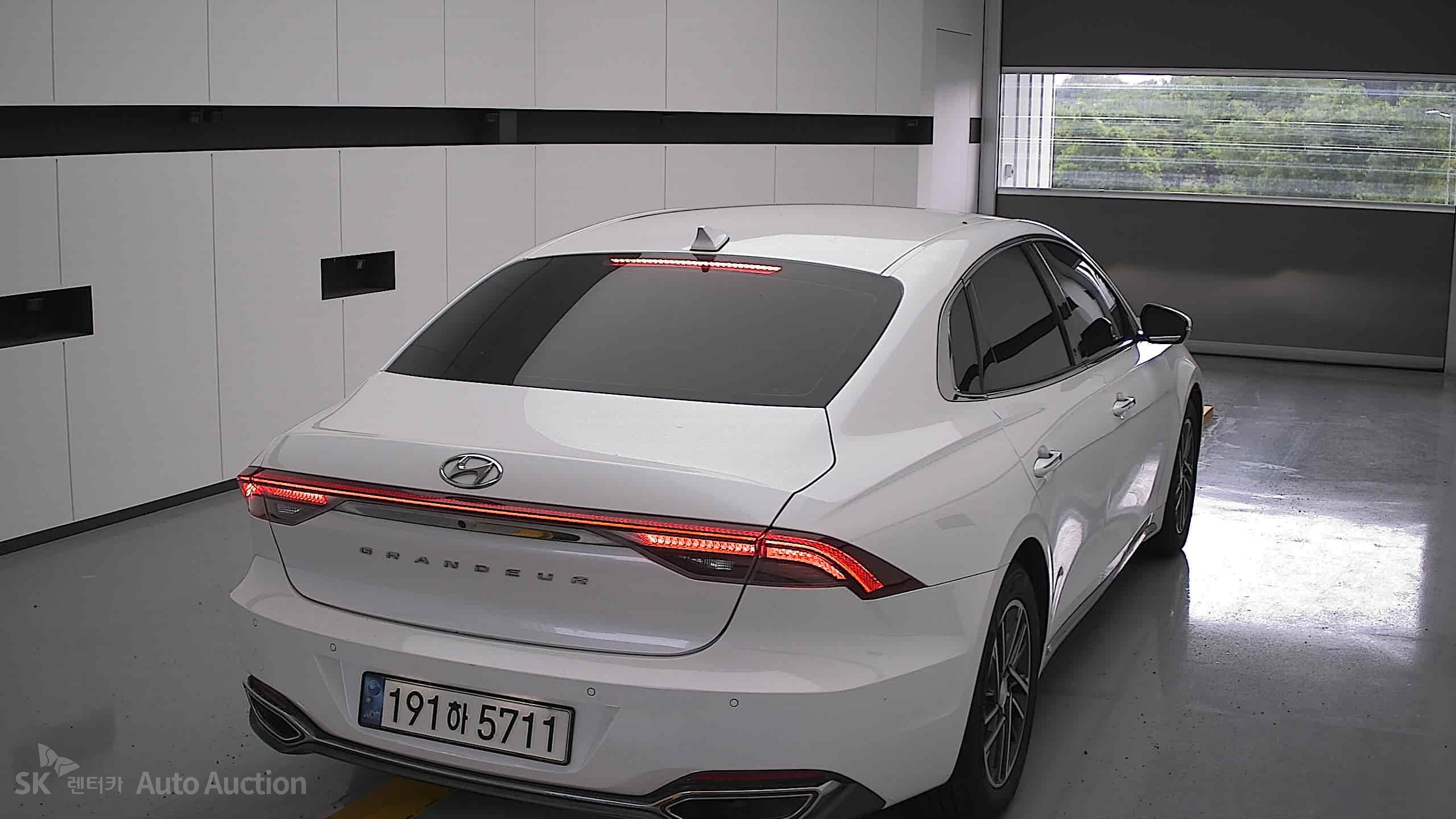 2023 - hyundai grandeur