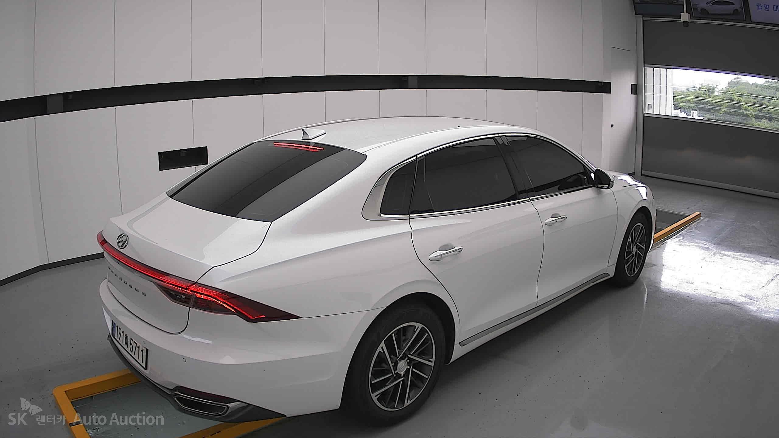2023 - hyundai grandeur