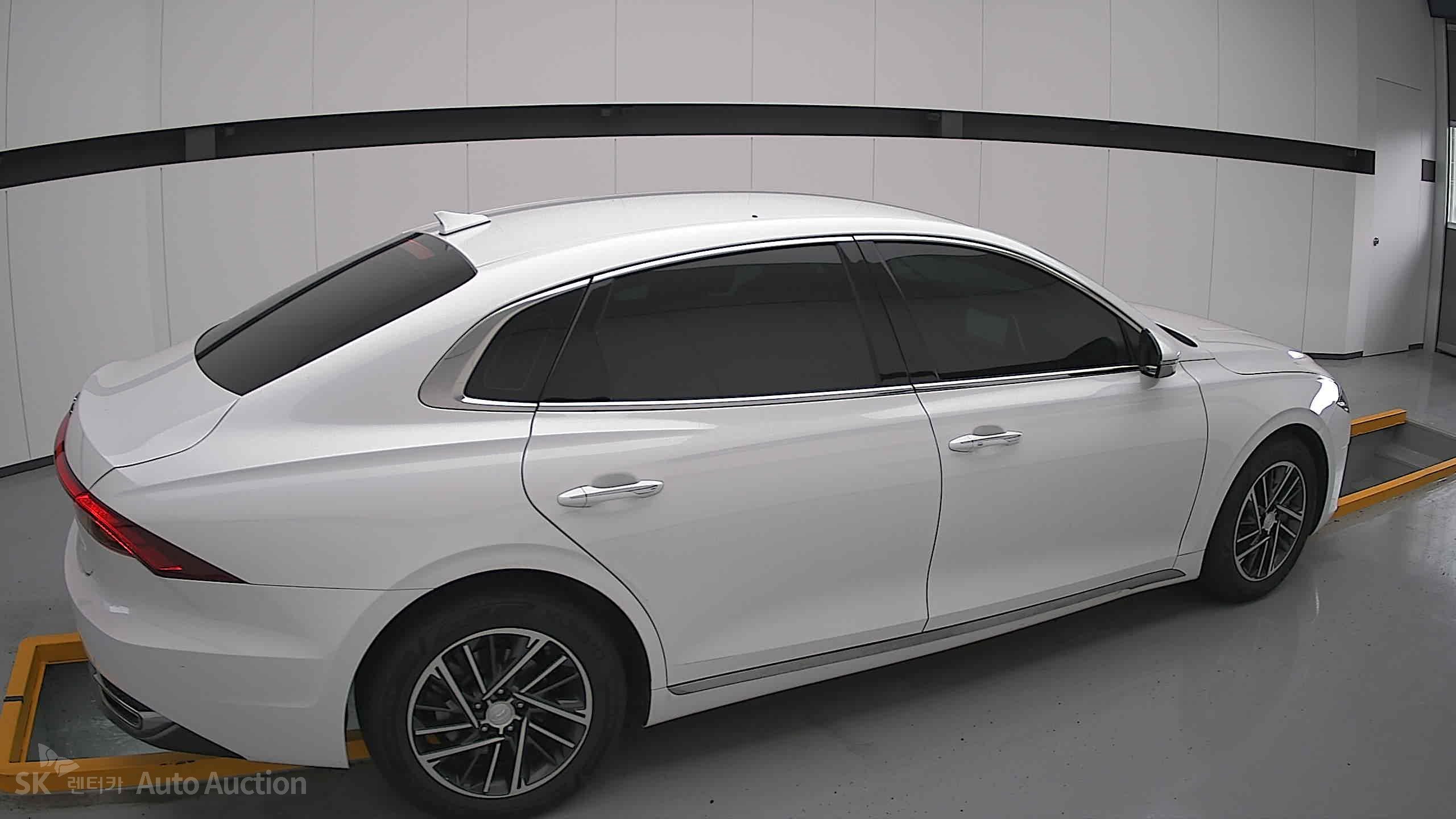 2023 - hyundai grandeur