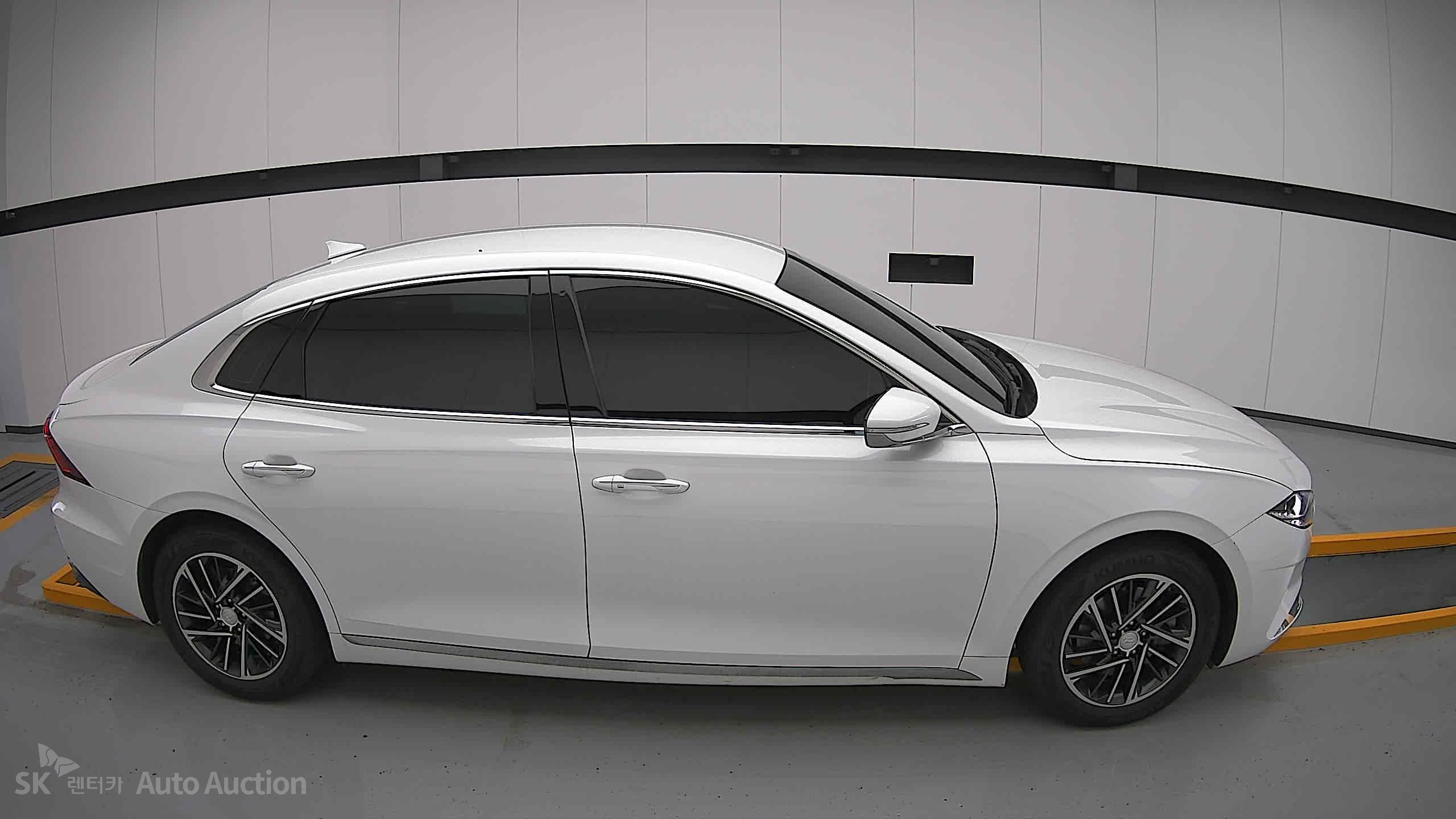 2023 - hyundai grandeur