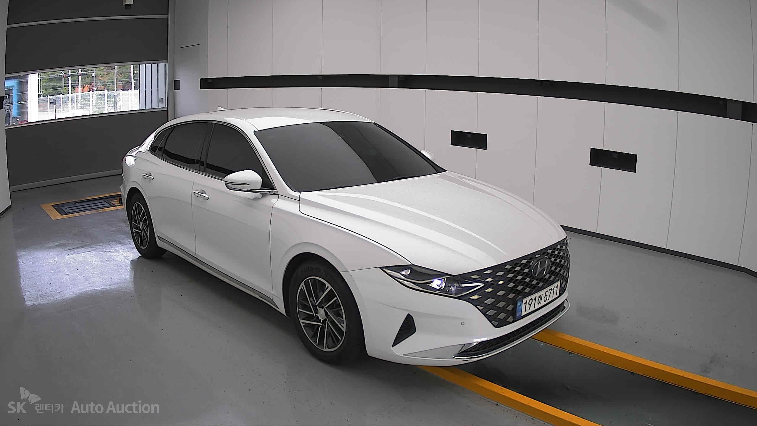 2023 - hyundai grandeur