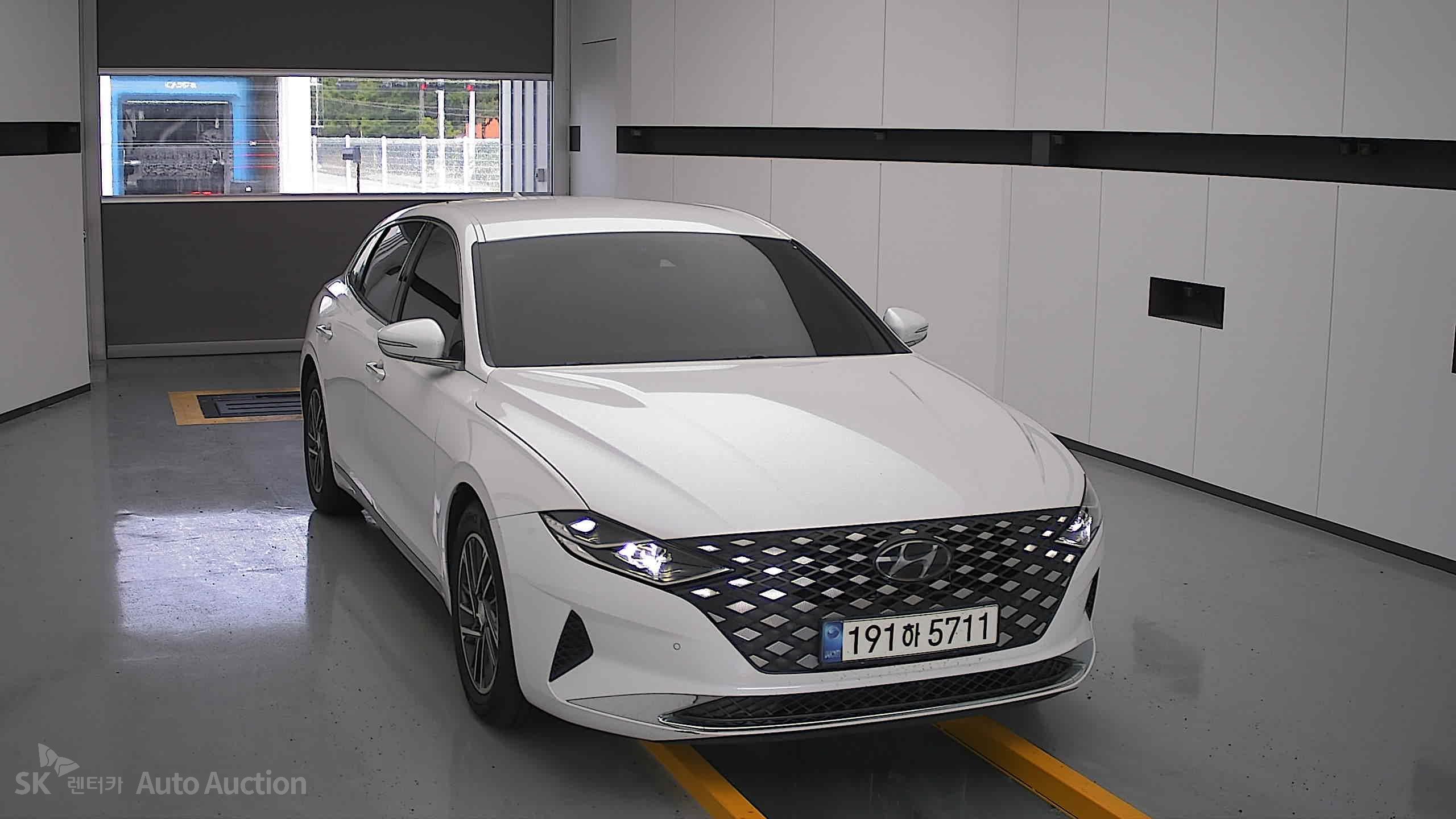 2023 - hyundai grandeur