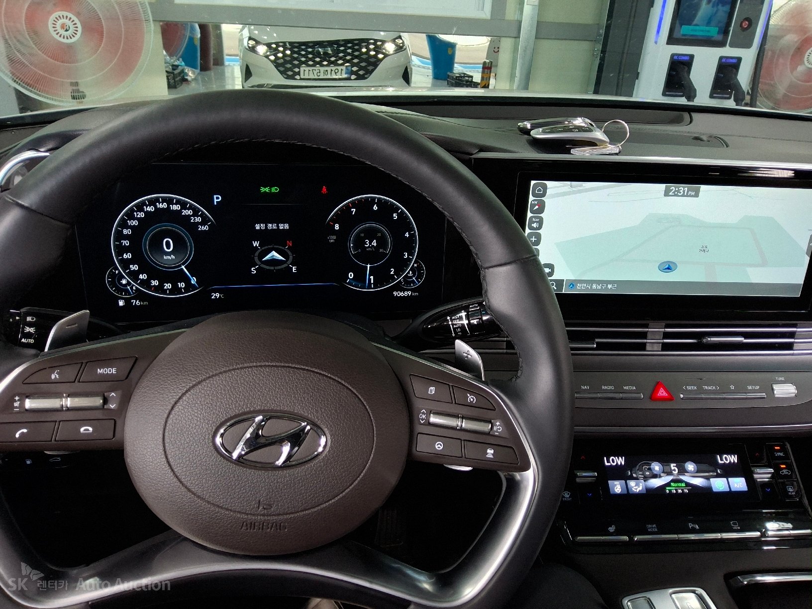 2023 - hyundai grandeur