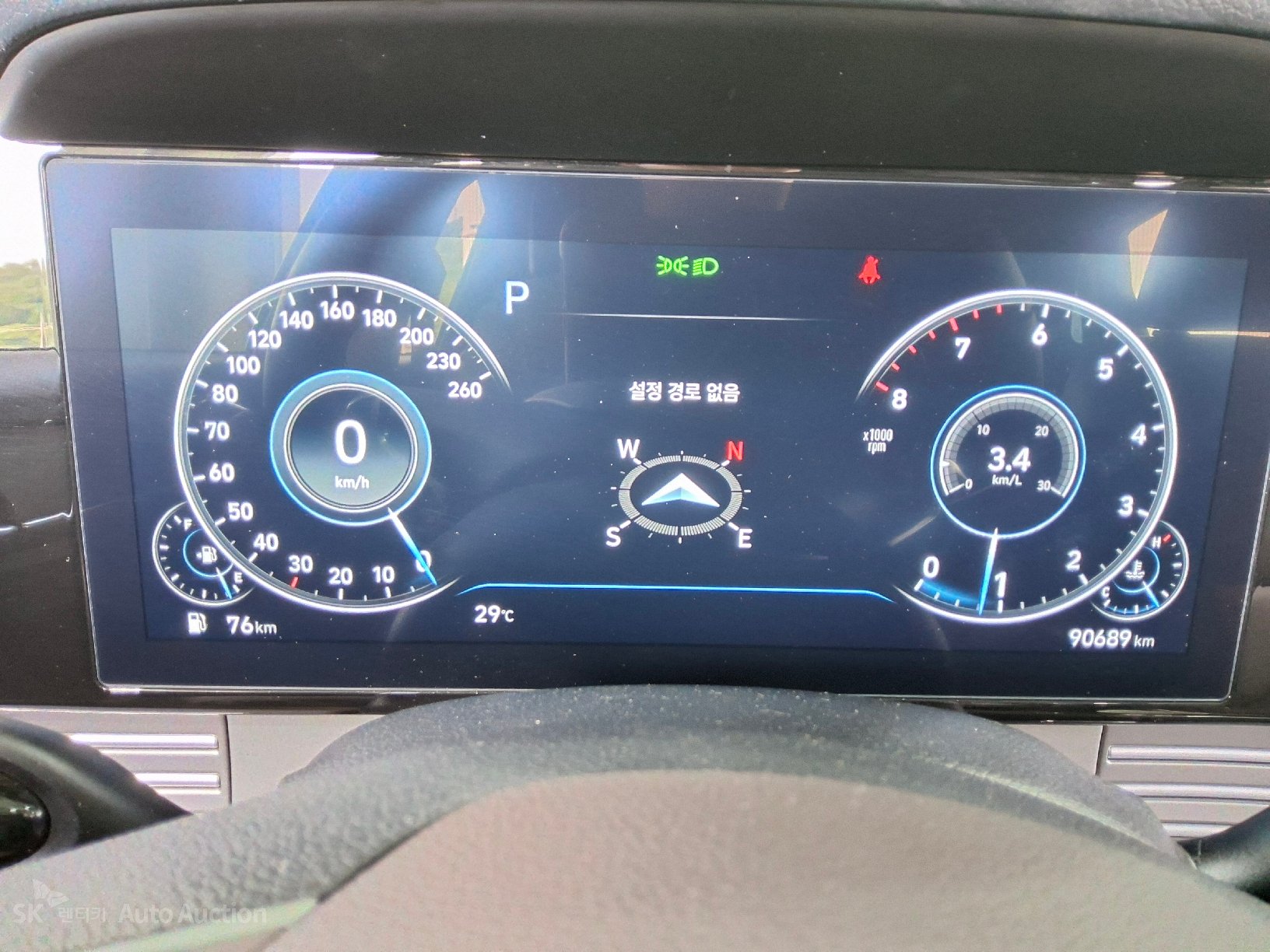 2023 - hyundai grandeur