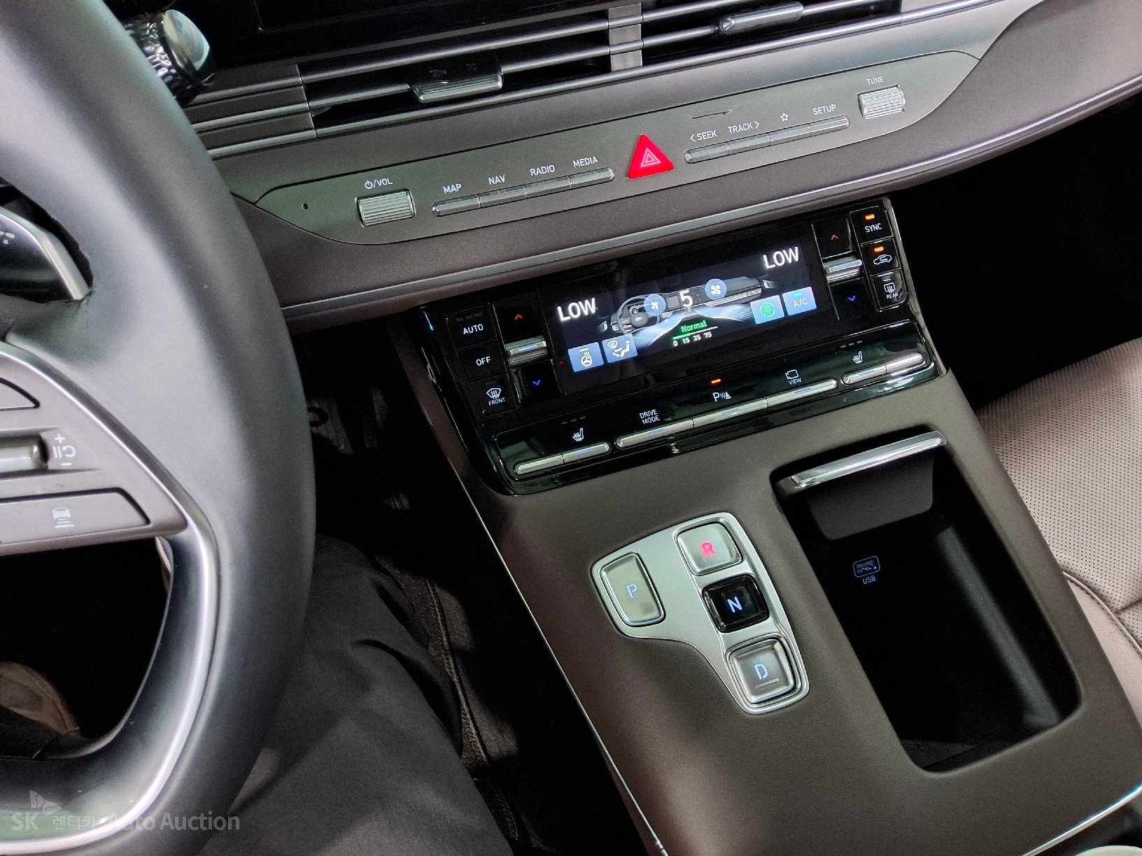 2023 - hyundai grandeur