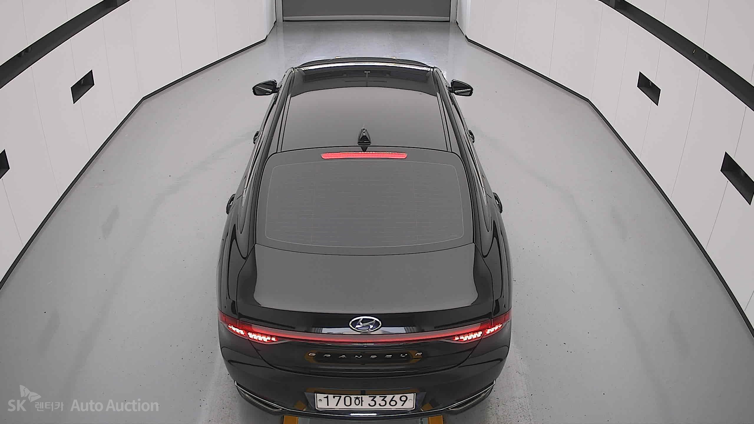 2021 - hyundai grandeur