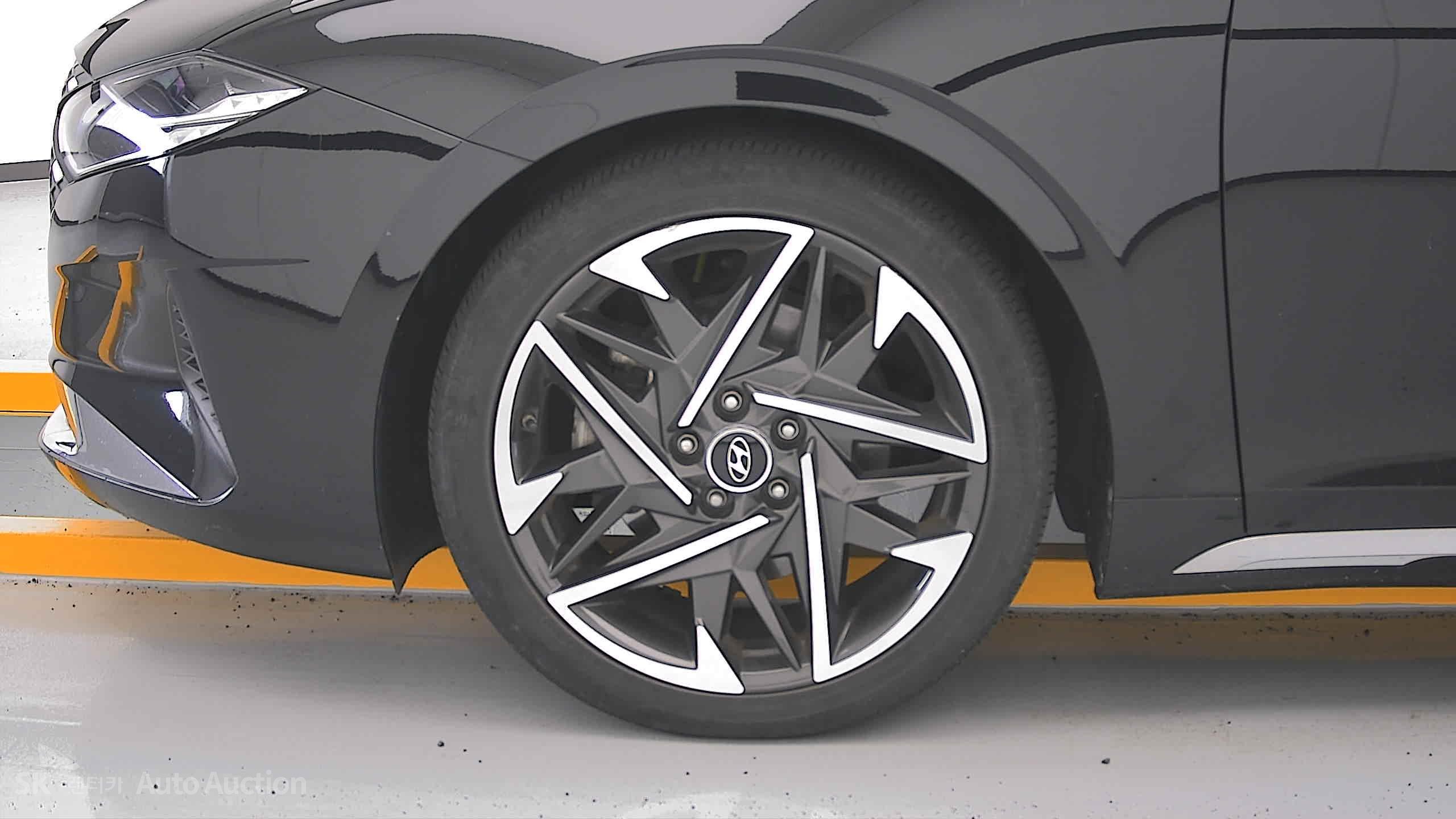 2021 - hyundai grandeur