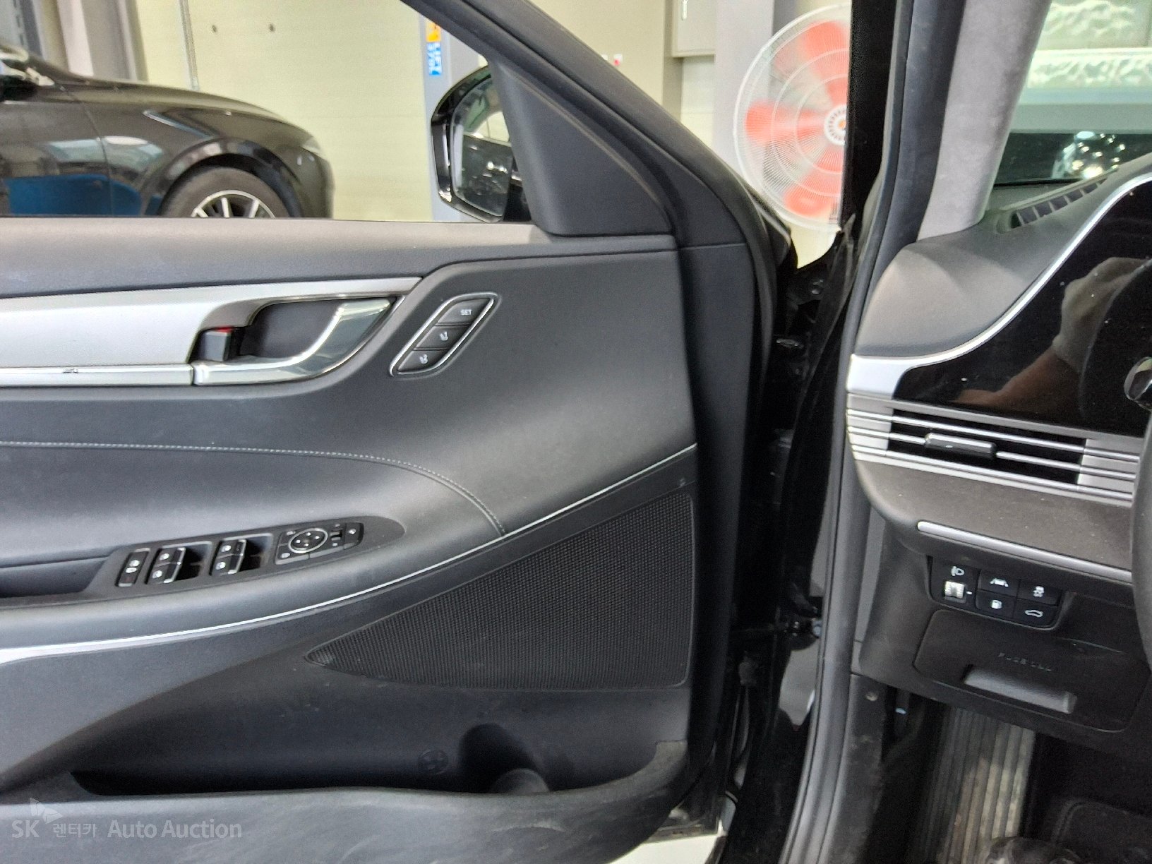 2021 - hyundai grandeur