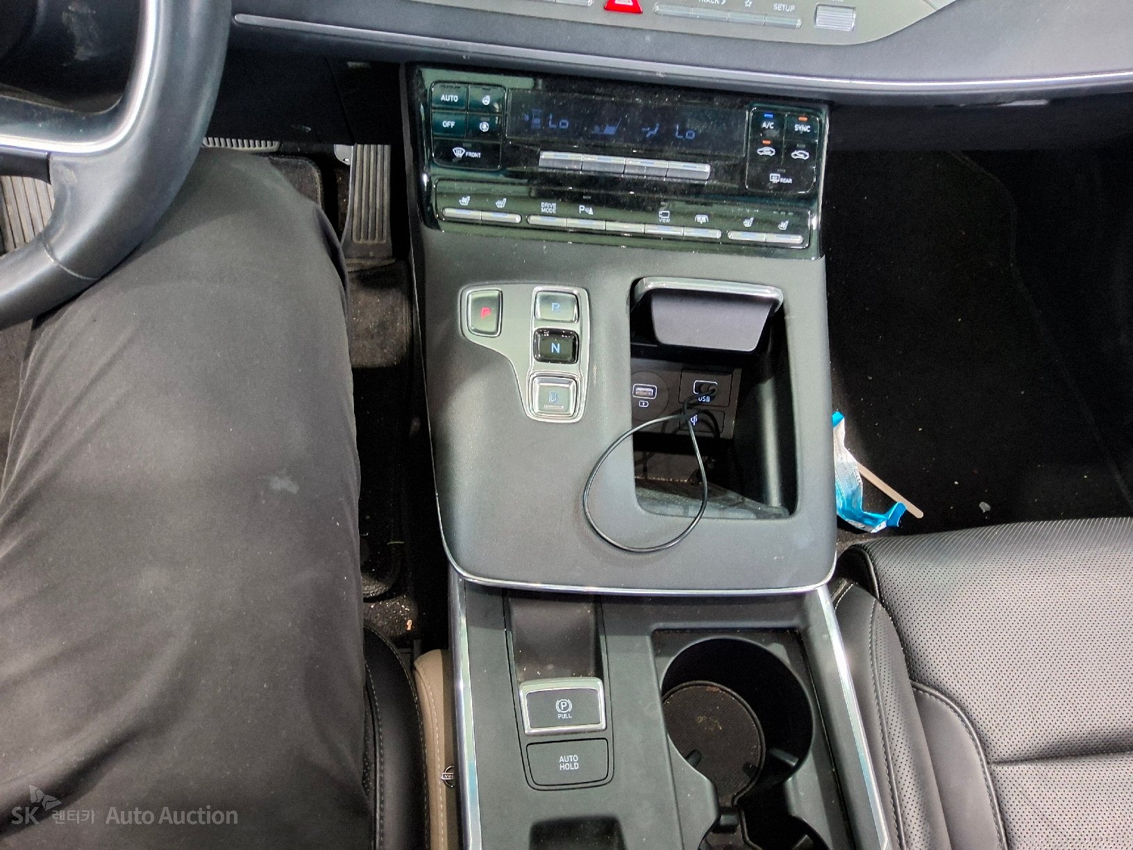 2021 - hyundai grandeur