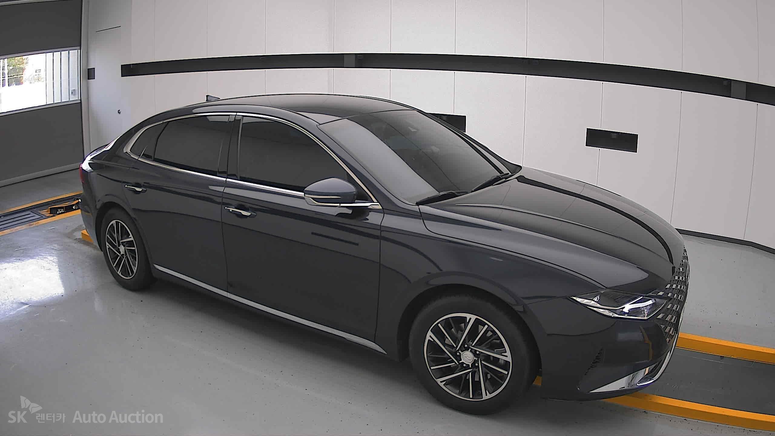 2021 - hyundai grandeur