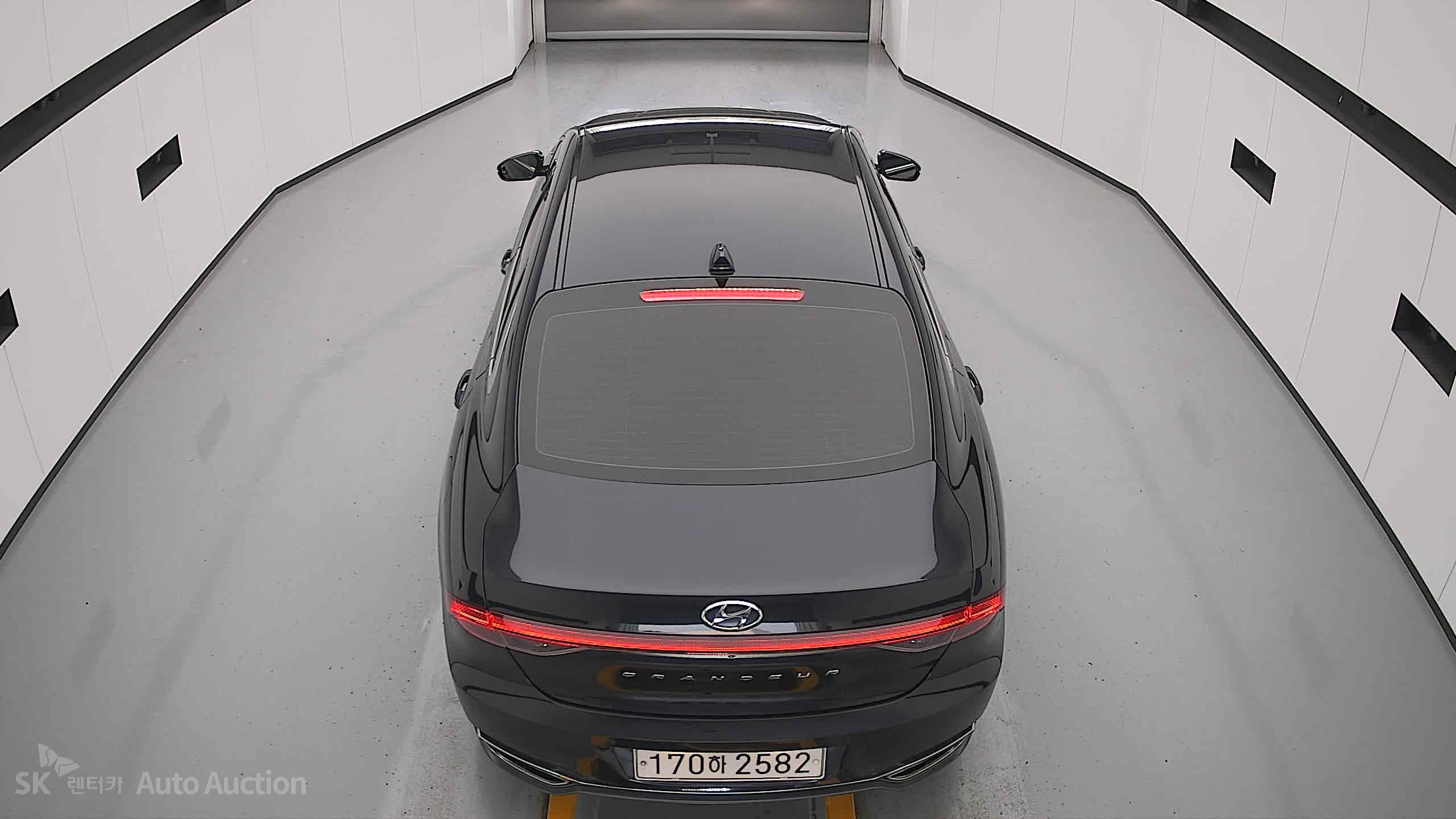 2021 - hyundai grandeur