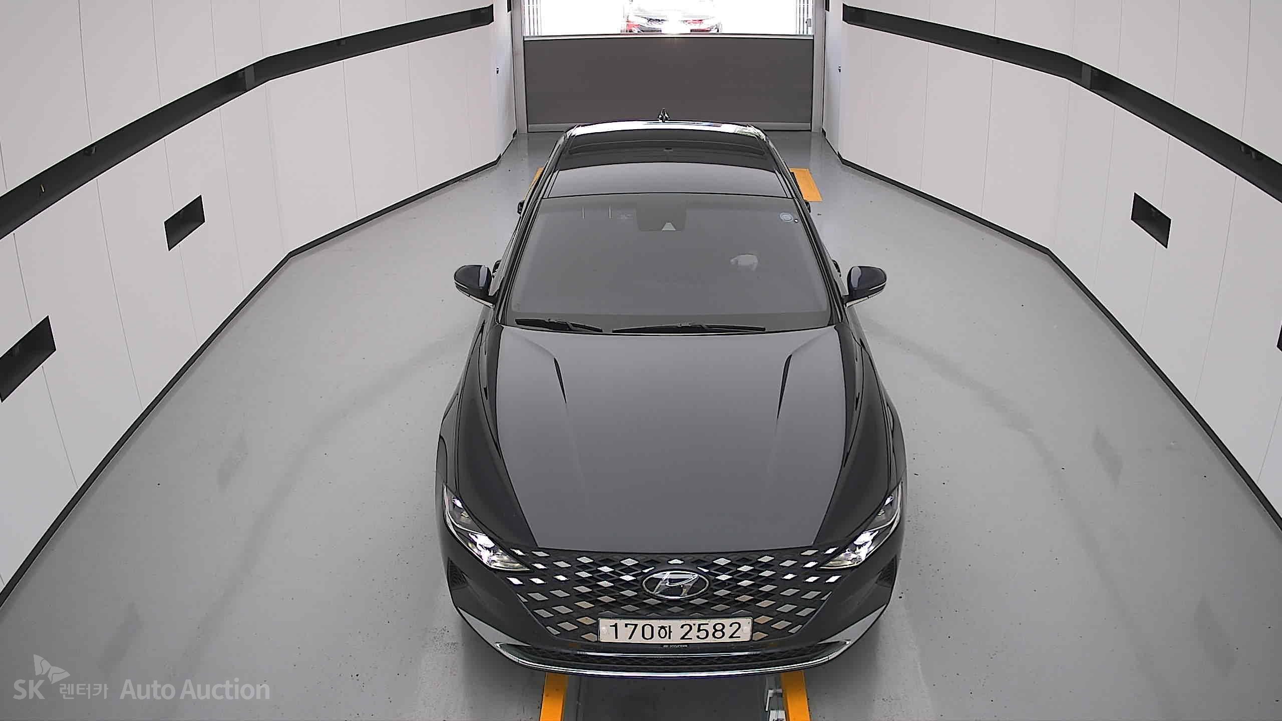 2021 - hyundai grandeur