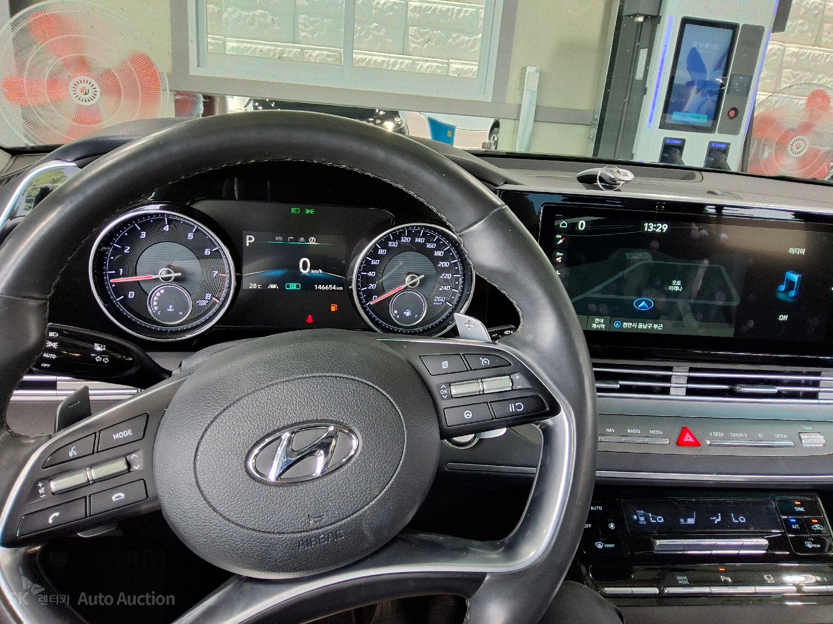 2021 - hyundai grandeur