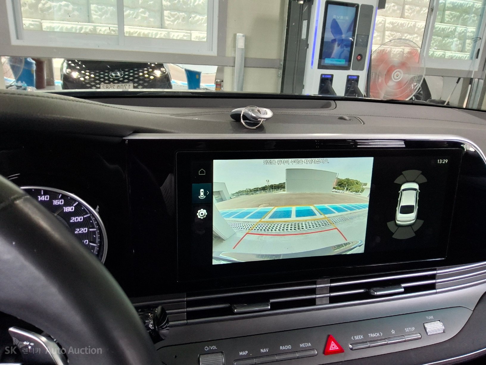 2021 - hyundai grandeur