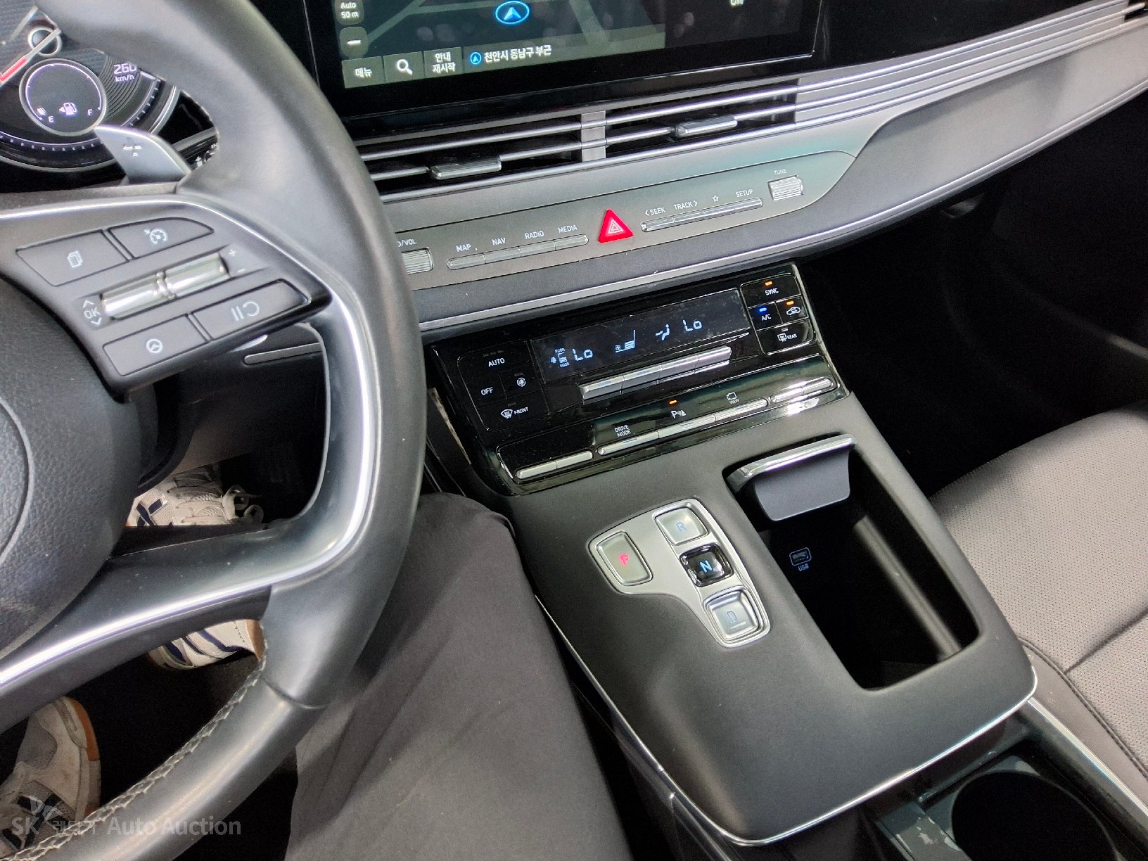 2021 - hyundai grandeur